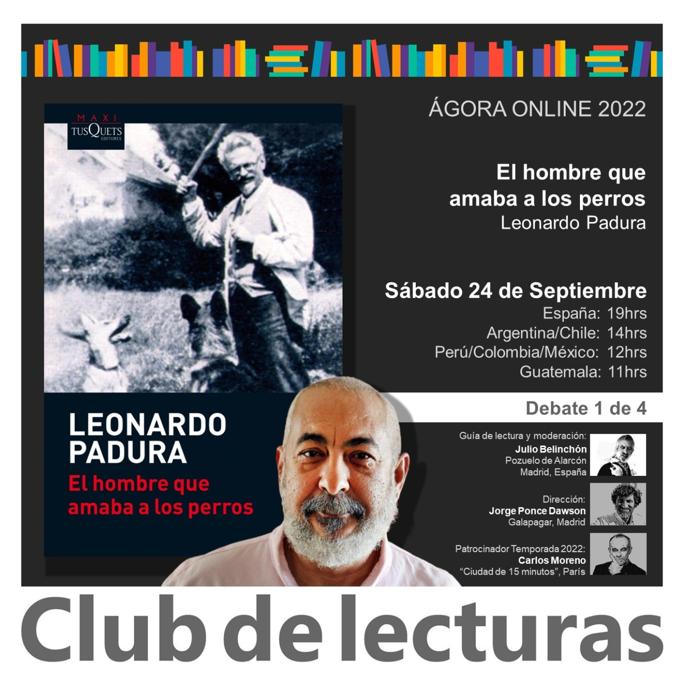 Club de Lecturas - www.clubdelecturas.com