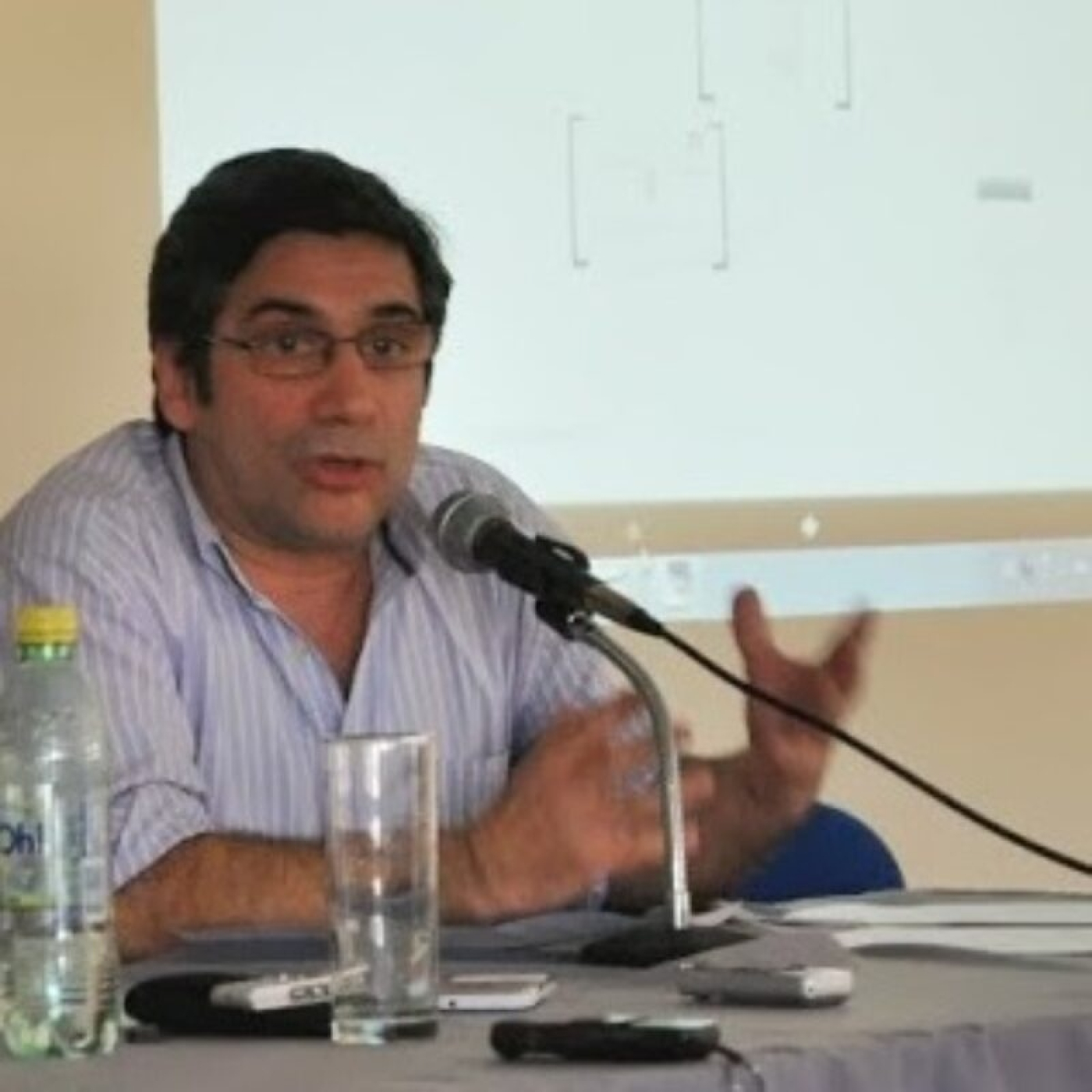 El Colectivo | Diego Ibarrra | 06-04-2026 episode artwork
