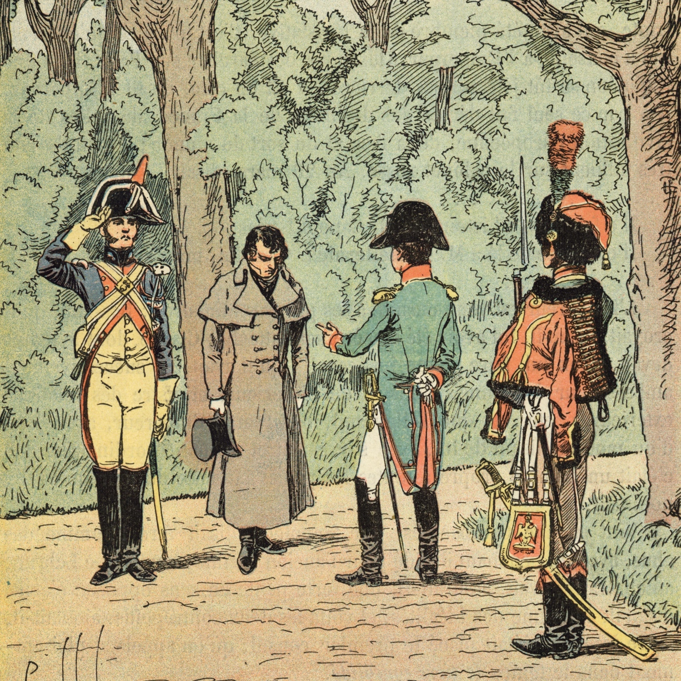 Fouché, el espía que se llevó a la tumba los secretos de Napoleón
