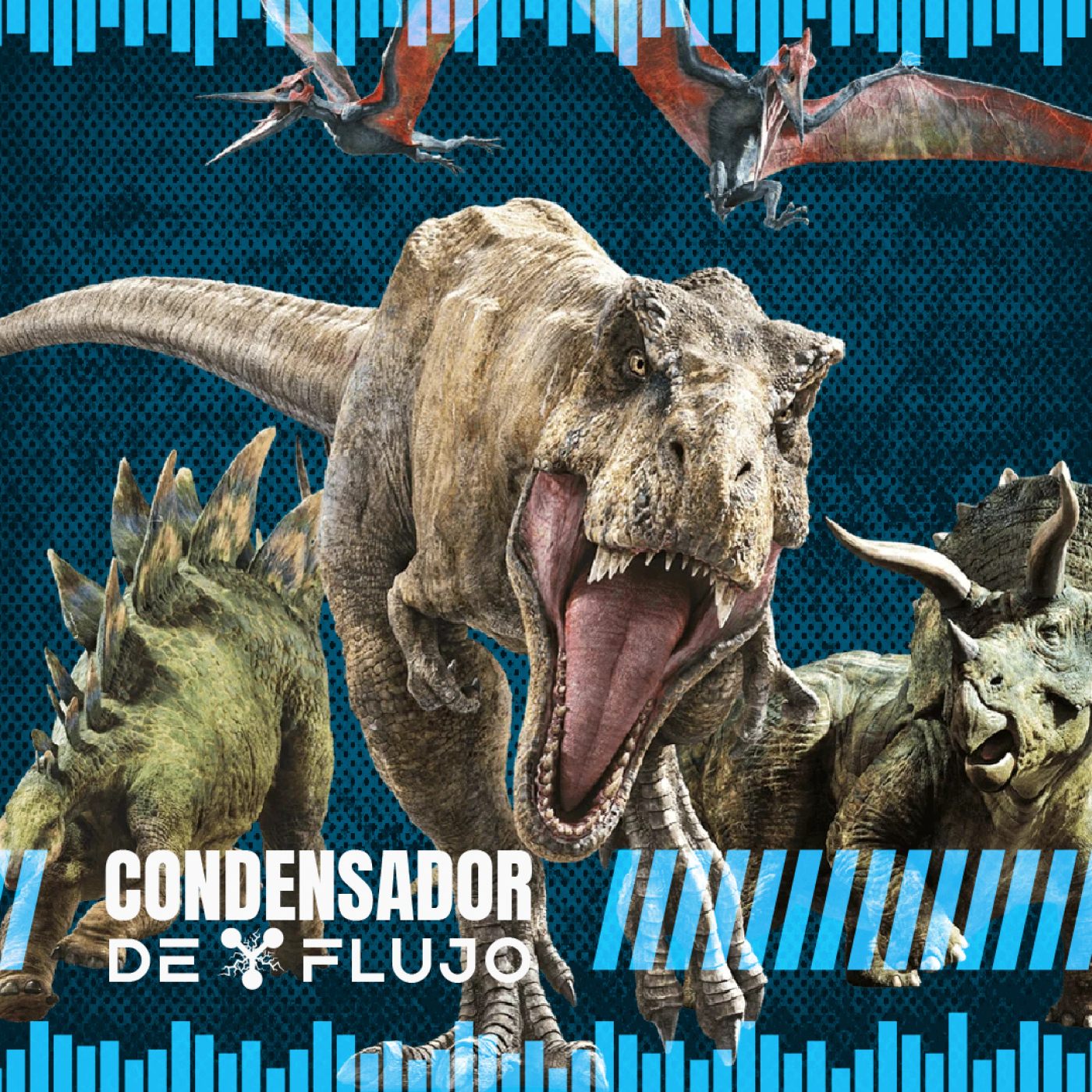 CONDENSADOR DE FLUJO PODCAST
