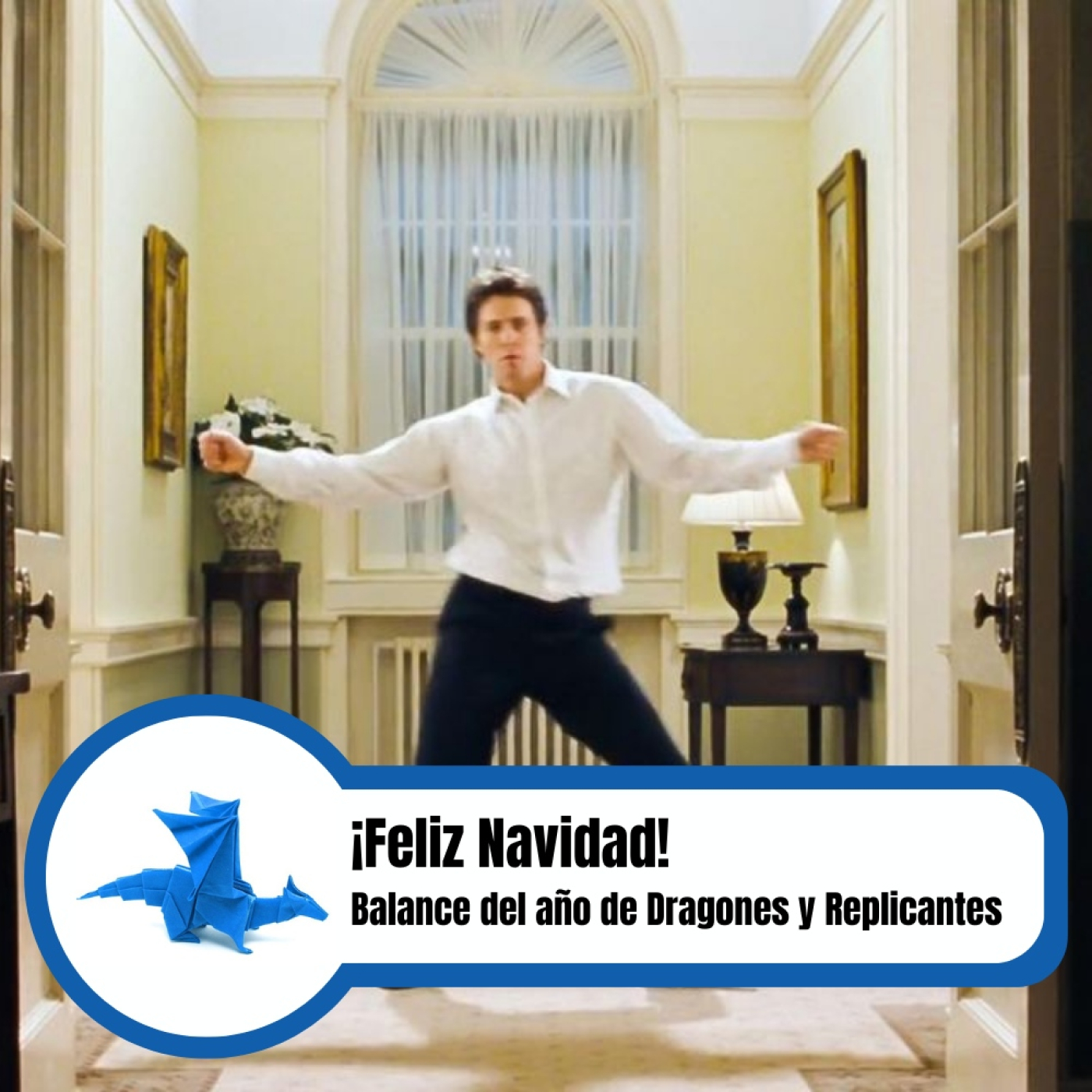 Dragones y Replicantes
