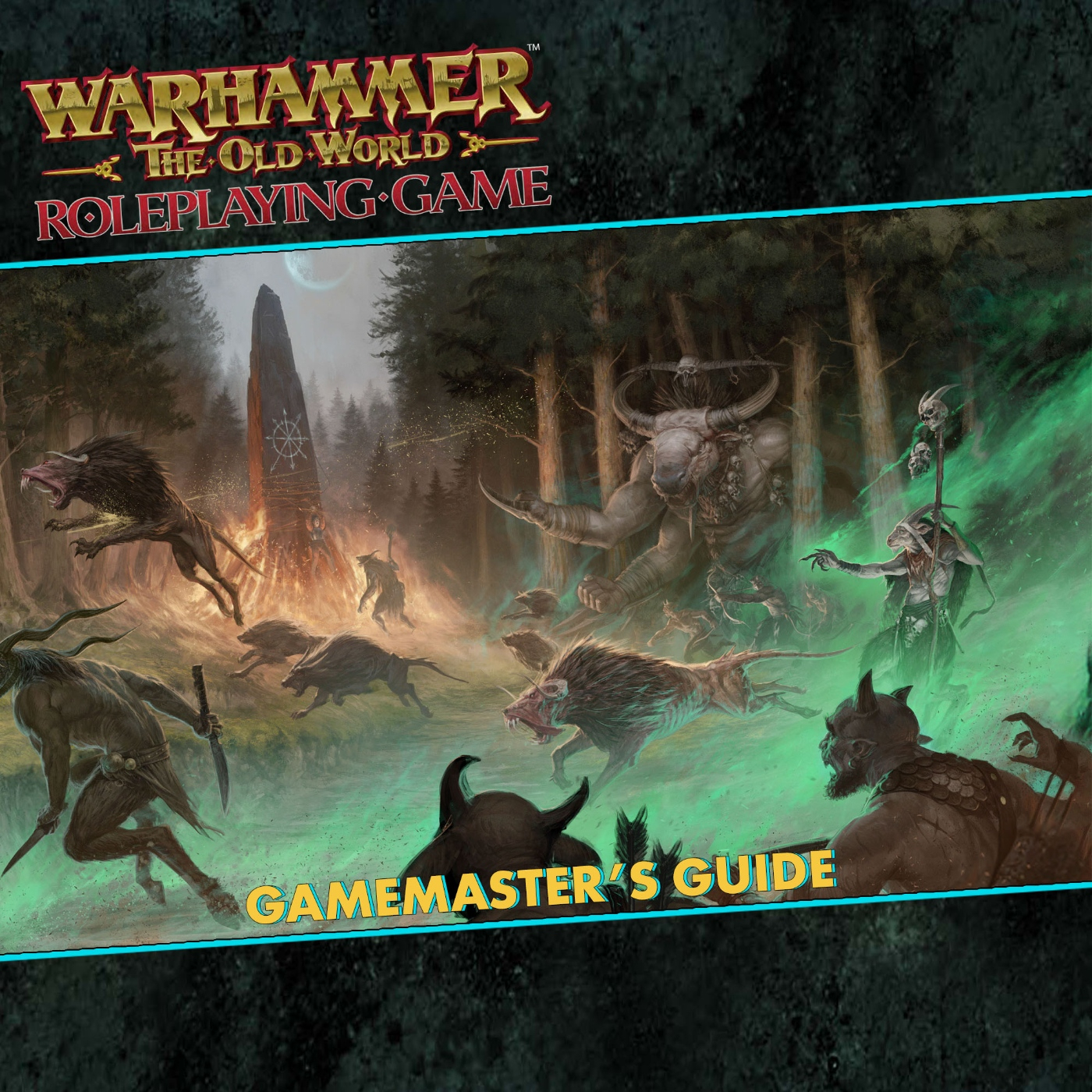 Warhammer: The Old World - Reseña Gamemaster's Guide episode artwork