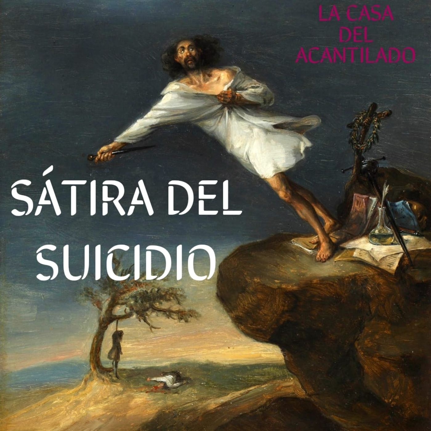 LA CASA DEL ACANTILADO