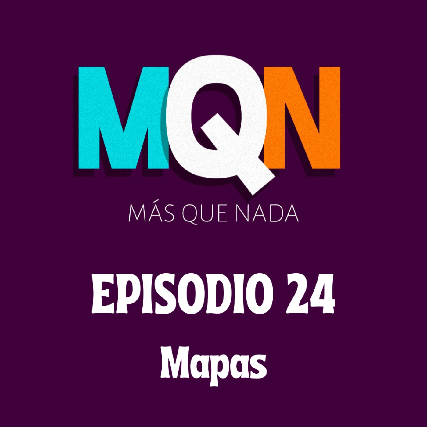 MÁS QUE NADA