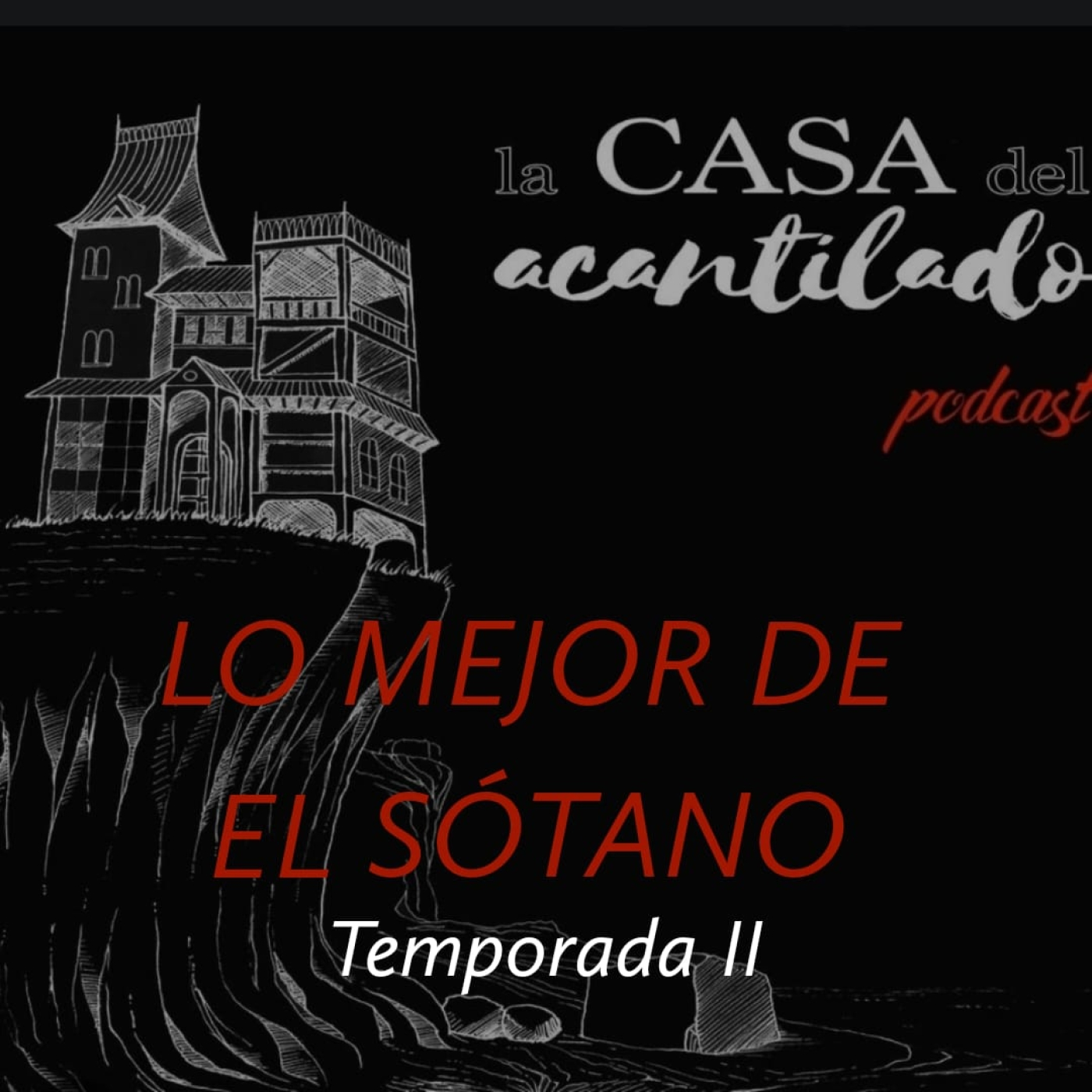 LA CASA DEL ACANTILADO