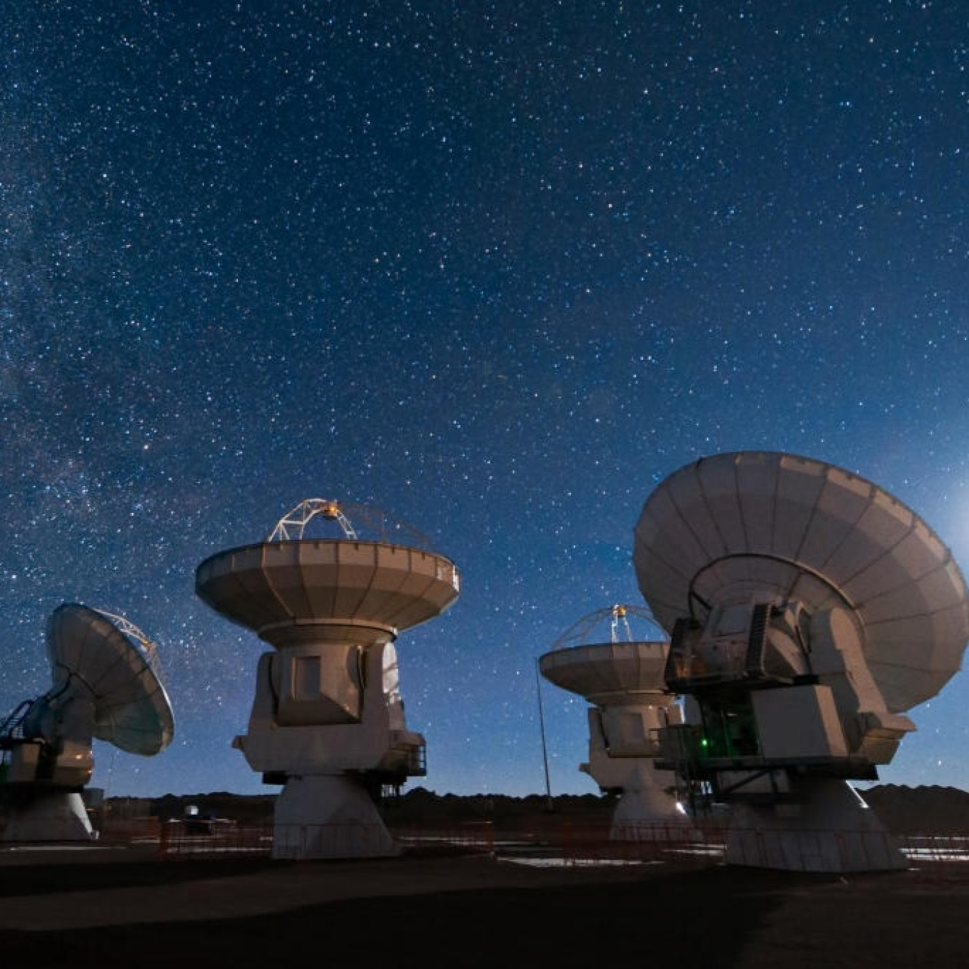 1866 - SETI: ¿Hay alguien ahí? Señales del espacio