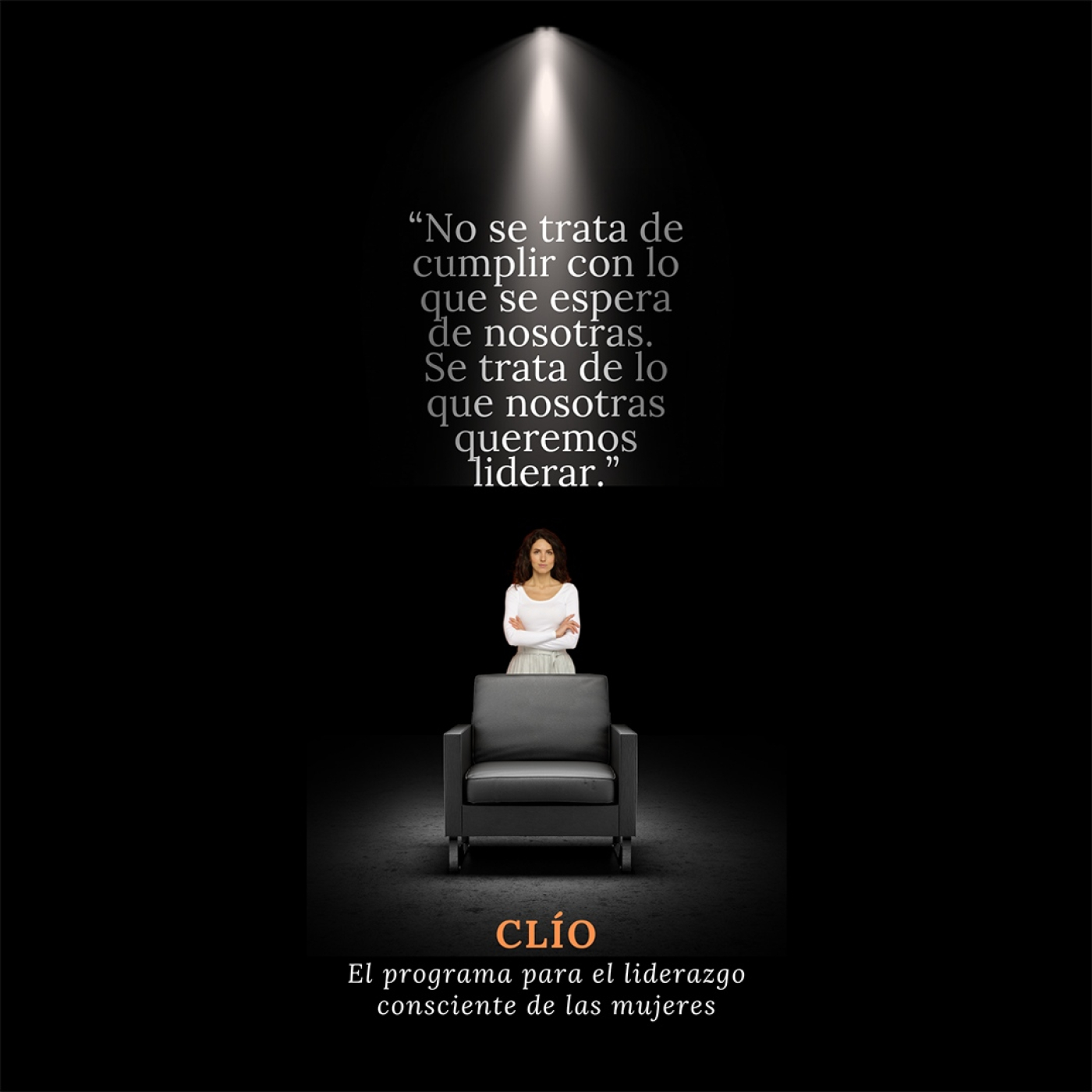 135 Clío, programa para el liderazgo de las mujeres episode artwork