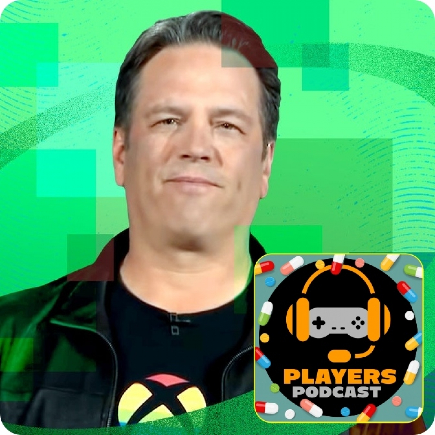   #27. Phil Spencer Entrevista |Final Fantasy 16 Exclusivo PS5 | Elden Ring Expansión | PC Fútbol 2024 ¿Estafa? episode artwork