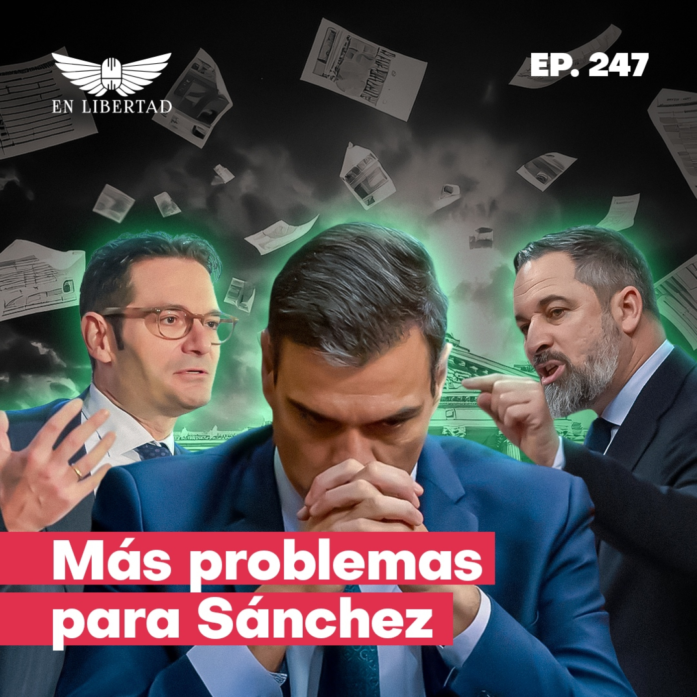 A Sánchez le crecen los enanos