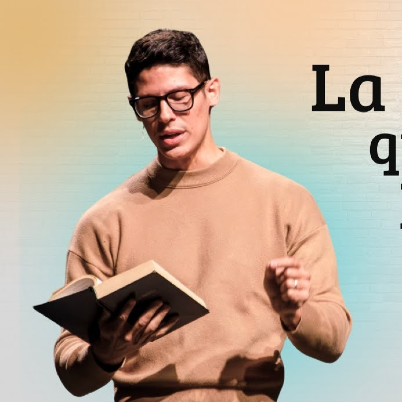 Pr. Joshua Abreu | La Palabra que Rompe Piedras | 29-06-2025 episode artwork