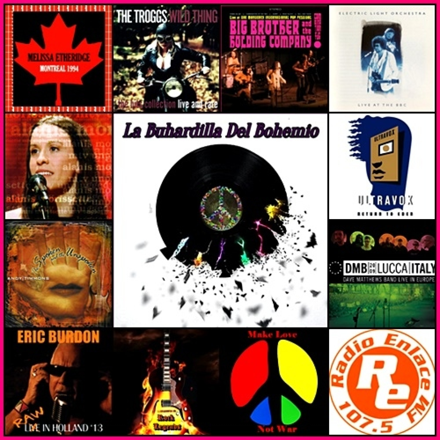 La Buhardilla Del Bohemio