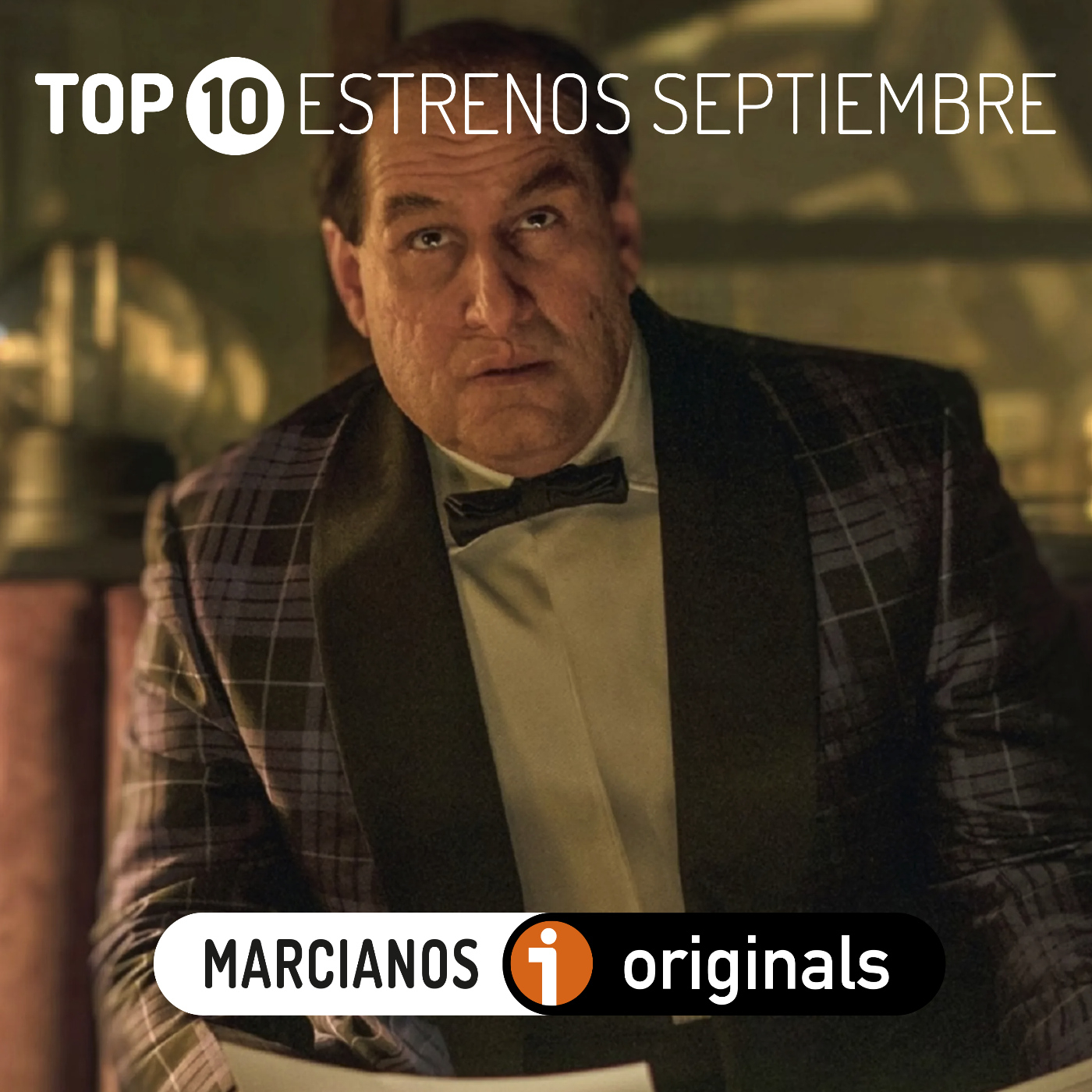 MAR 427. Top10 Estrenos de Septiembre 2024 ️‍♂️ episode artwork