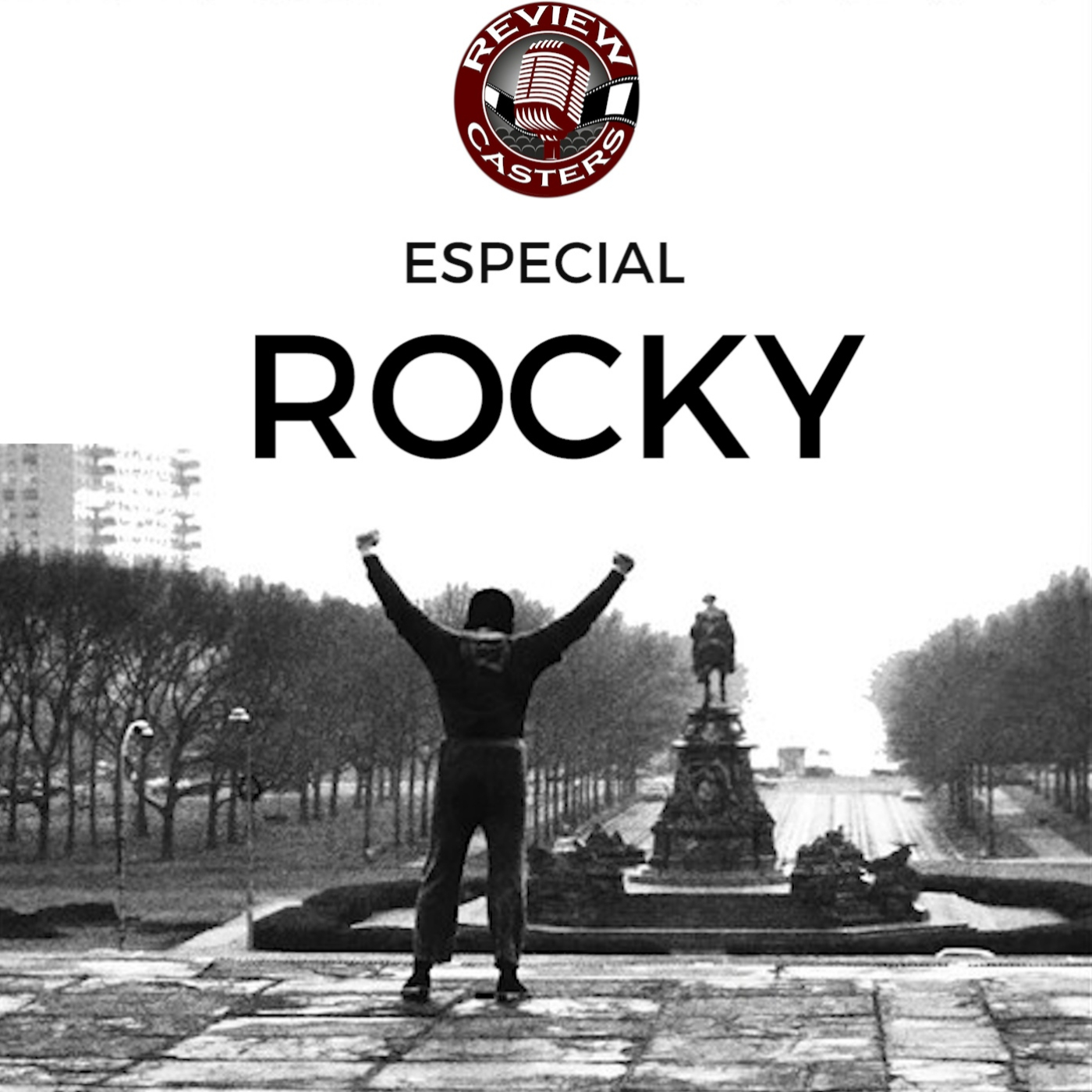 RC (11x08) | Especial Rocky (Repaso a la saga) episode artwork