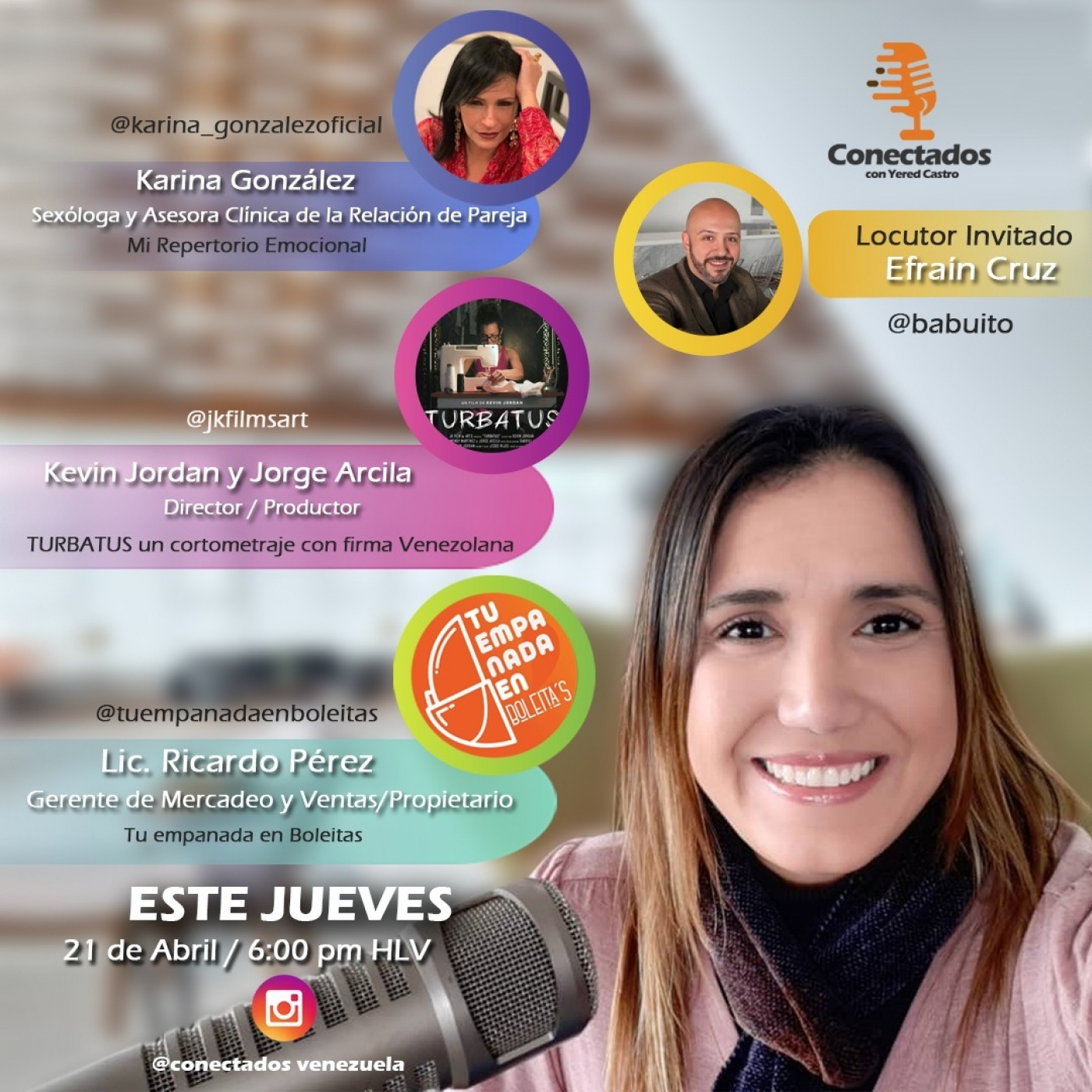 CONECTADOS VENEZUELA