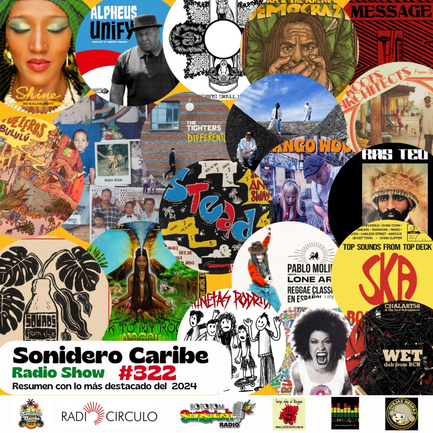 Sonidero Caribe Radio Show