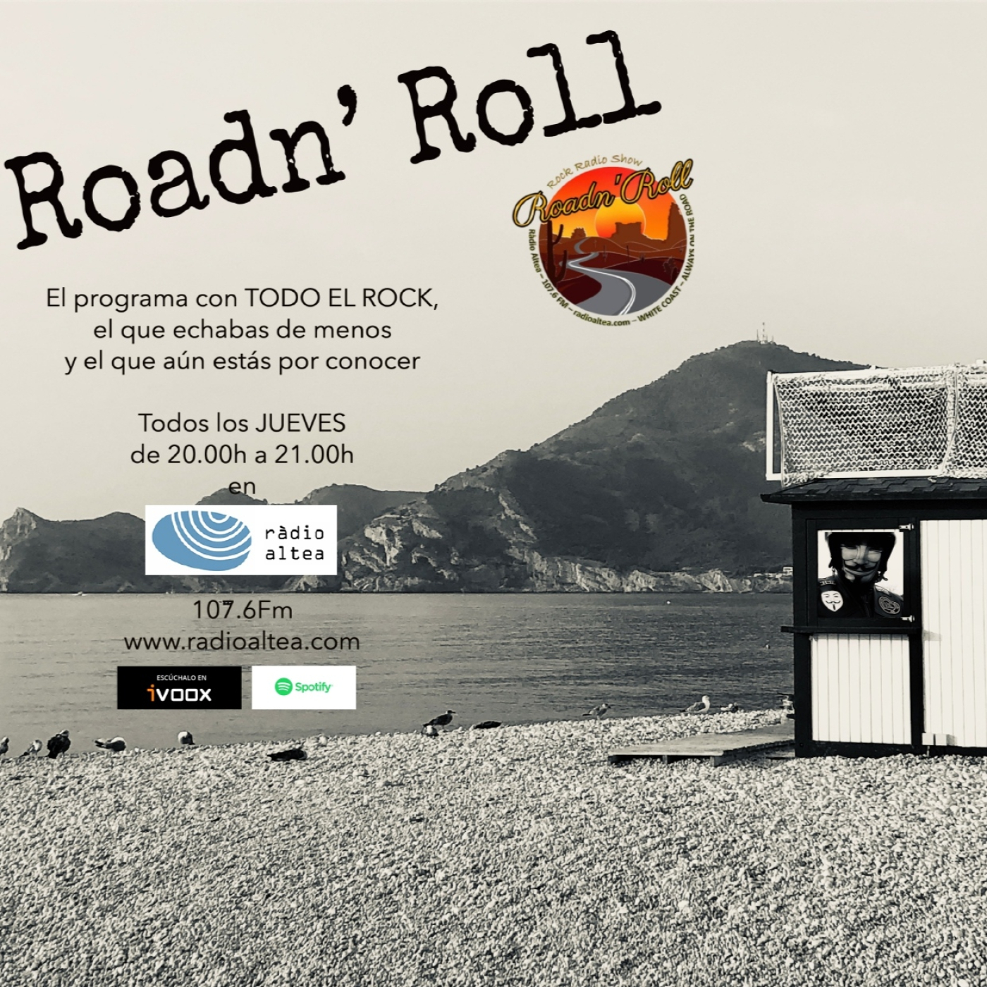 Roadn’ Roll