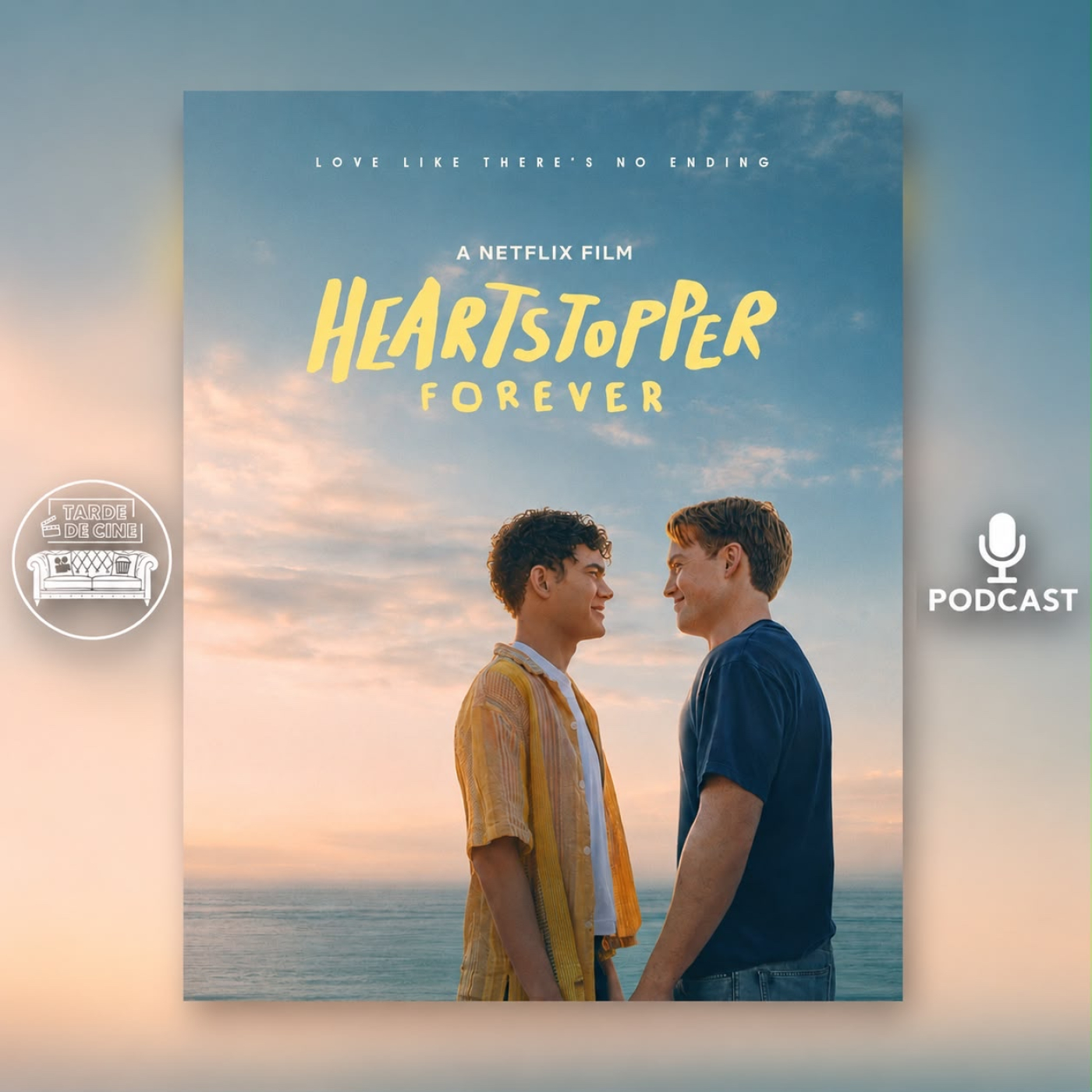 Episodio 22: Heartstopper Forever episode artwork