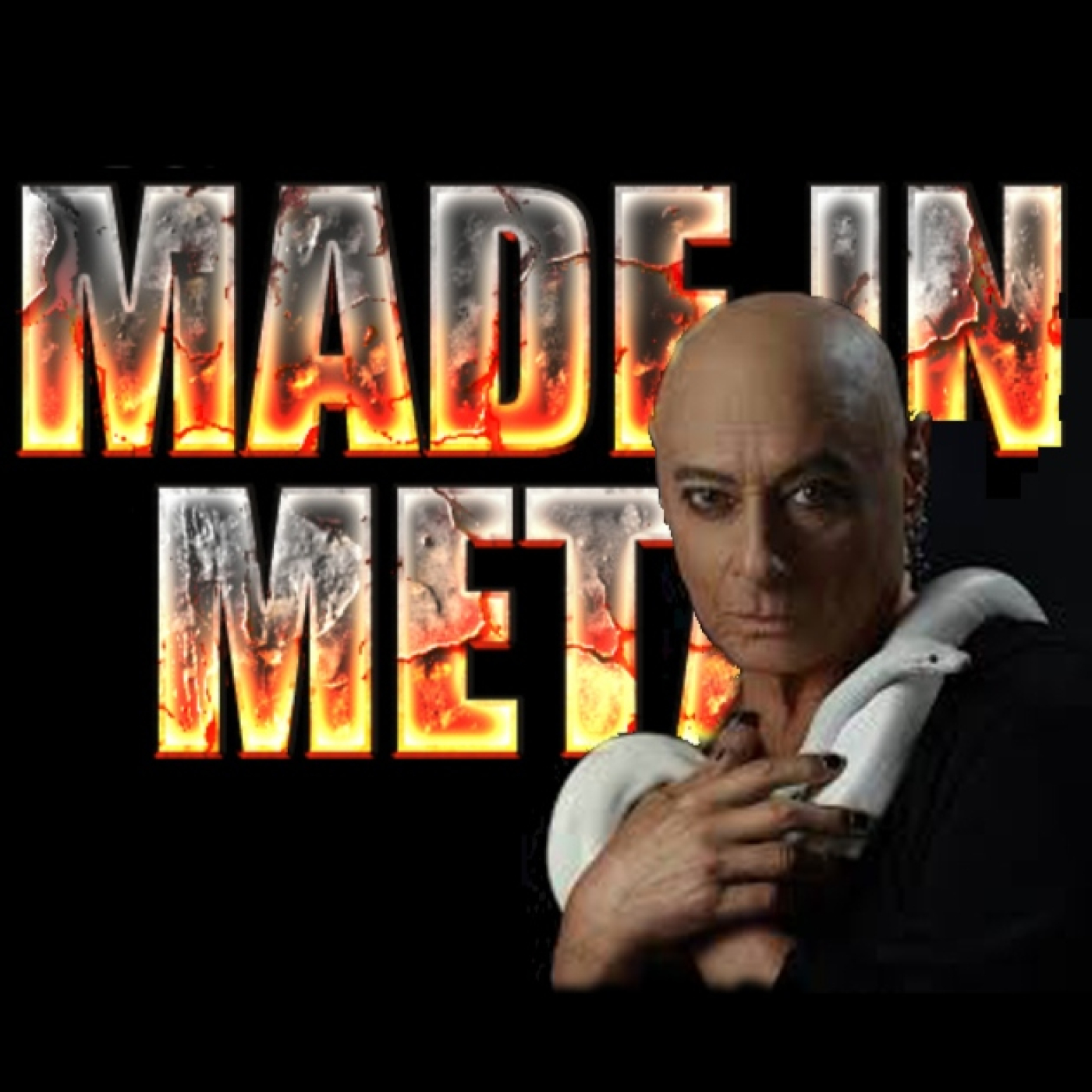 Made in Metal 310 Especial Joe Lynn Turner episode artwork