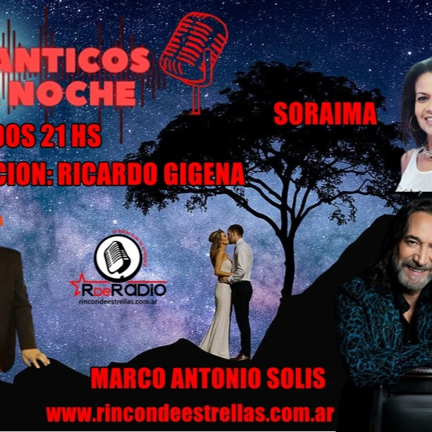 Podcast RDE RADIO RINCON DE ESTRELLAS
