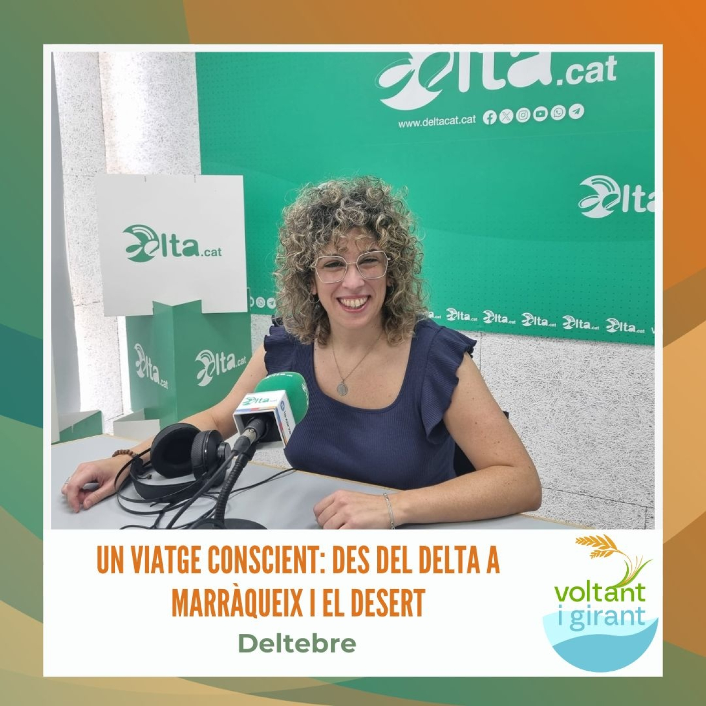 Un viatge conscient: des del Delta a Marràqueix i el desert episode artwork