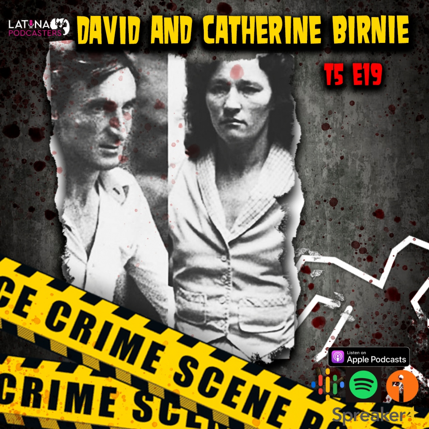 Juego de Asesinos Podcast