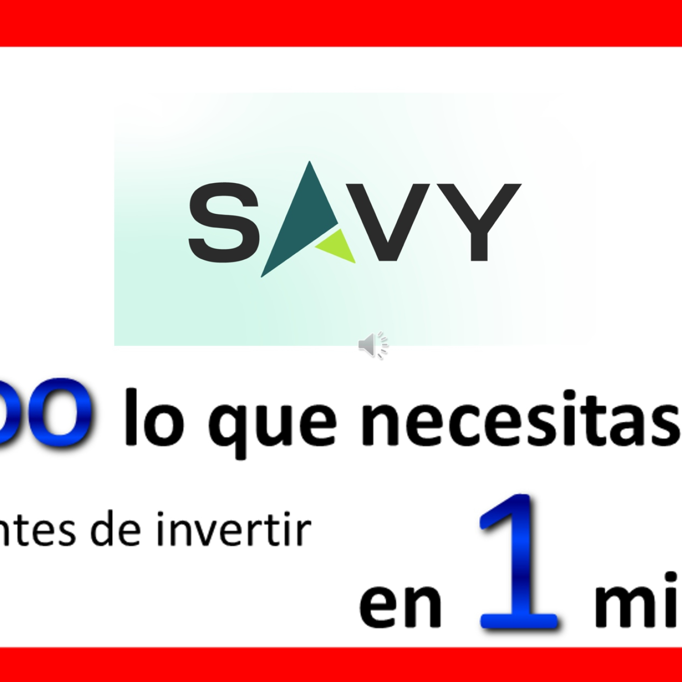   SAVY Opiniones y Review - Invertir en P2P sin Intermediarios  episode artwork