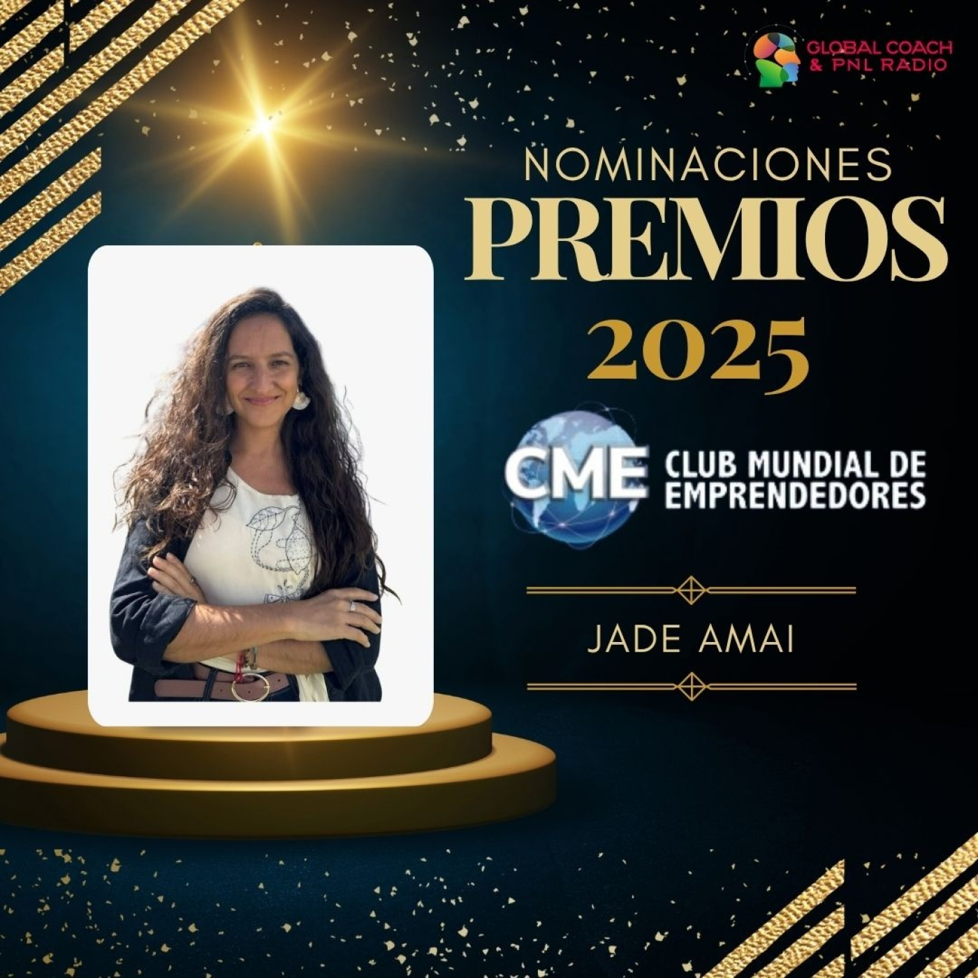 Jade AMai | Arte, Terapia, Chamanismo y Sexualidad Sagrada episode artwork
