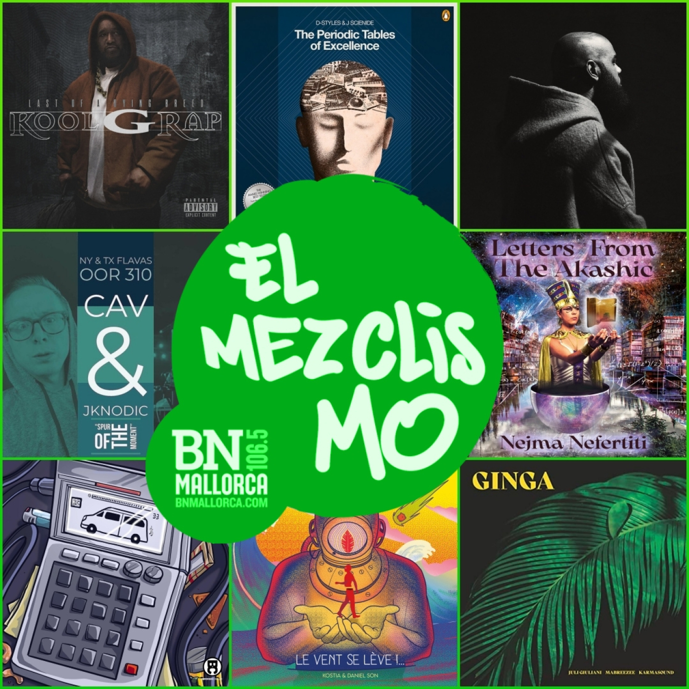 El Mezclismo