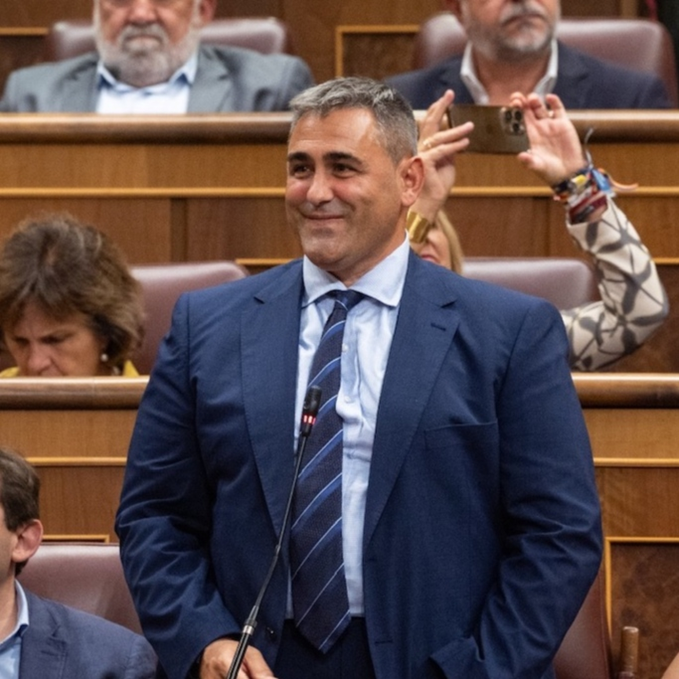 Pablo Antuñano. Primeras impresiones como Diputado episode artwork