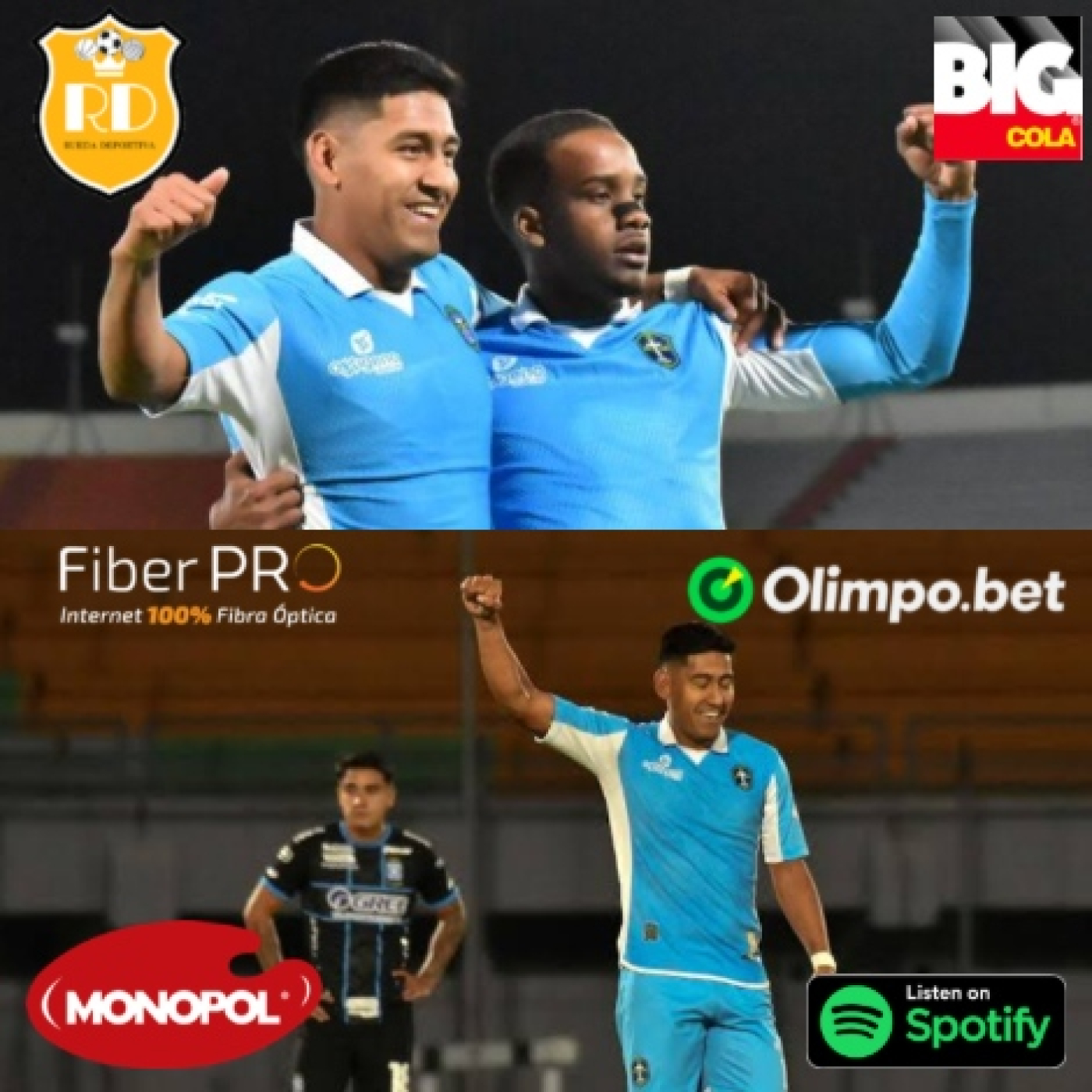 Fútbol Bolivia 2026 - San Antonio Bulo Bulo vs Blooming episode artwork