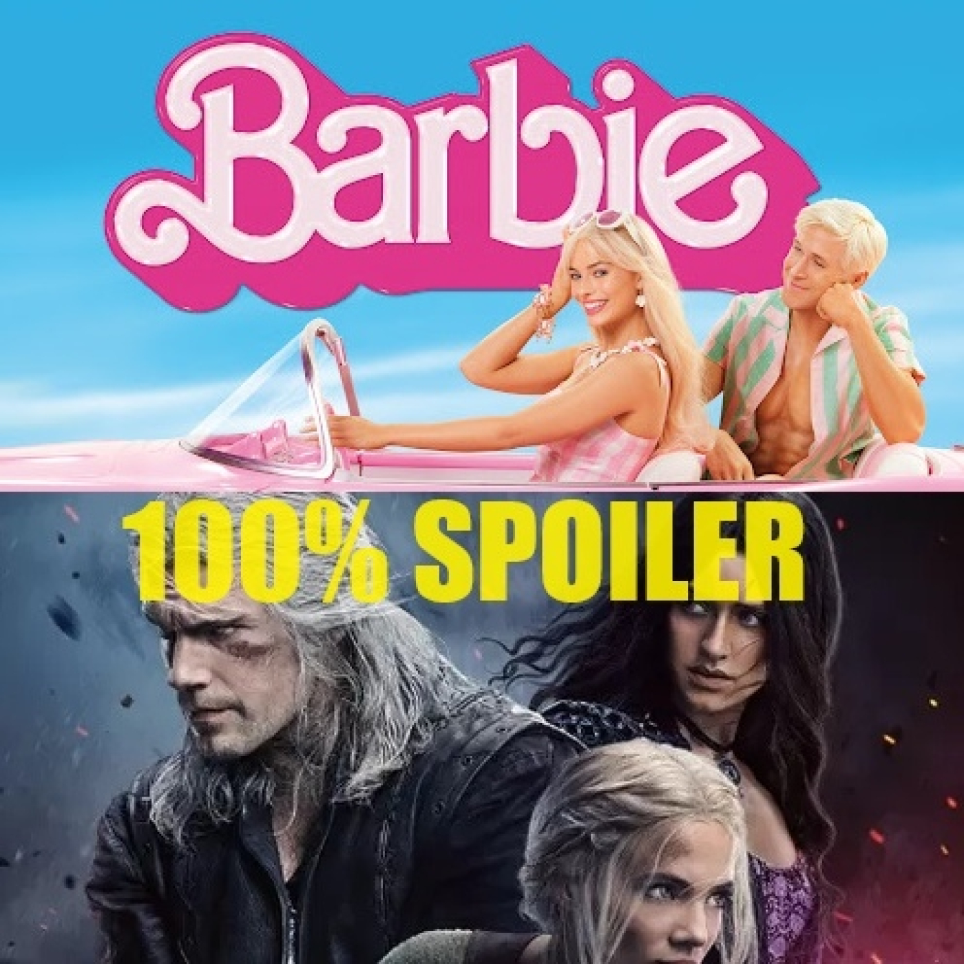 100% Spoiler