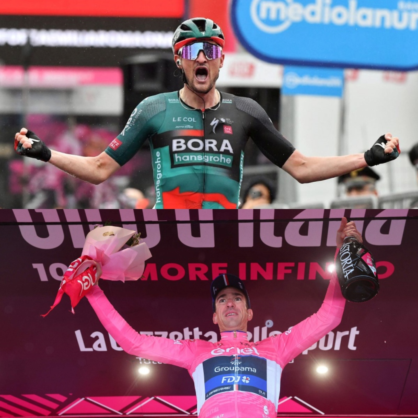 Analizamos la segunda semana del Giro: las fugas salvan la carrera episode artwork