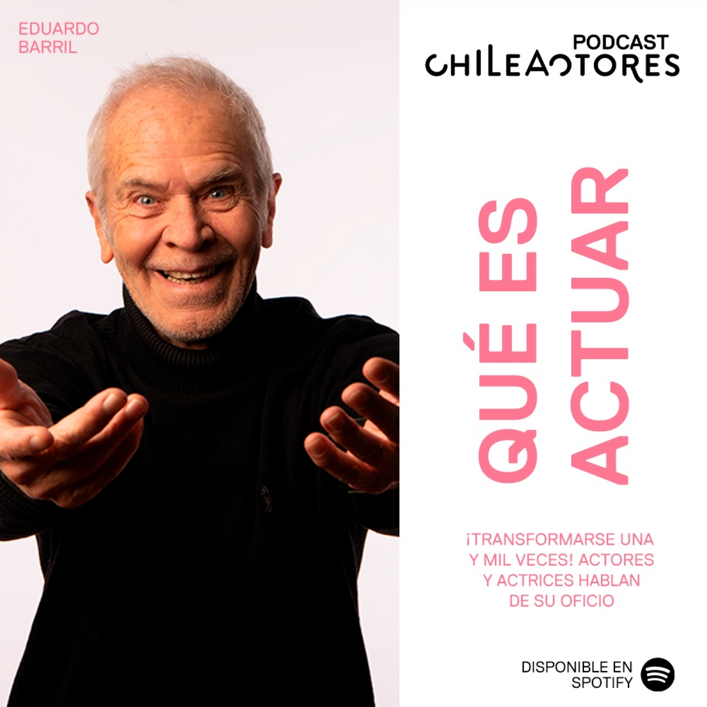 Podcast Chileactores