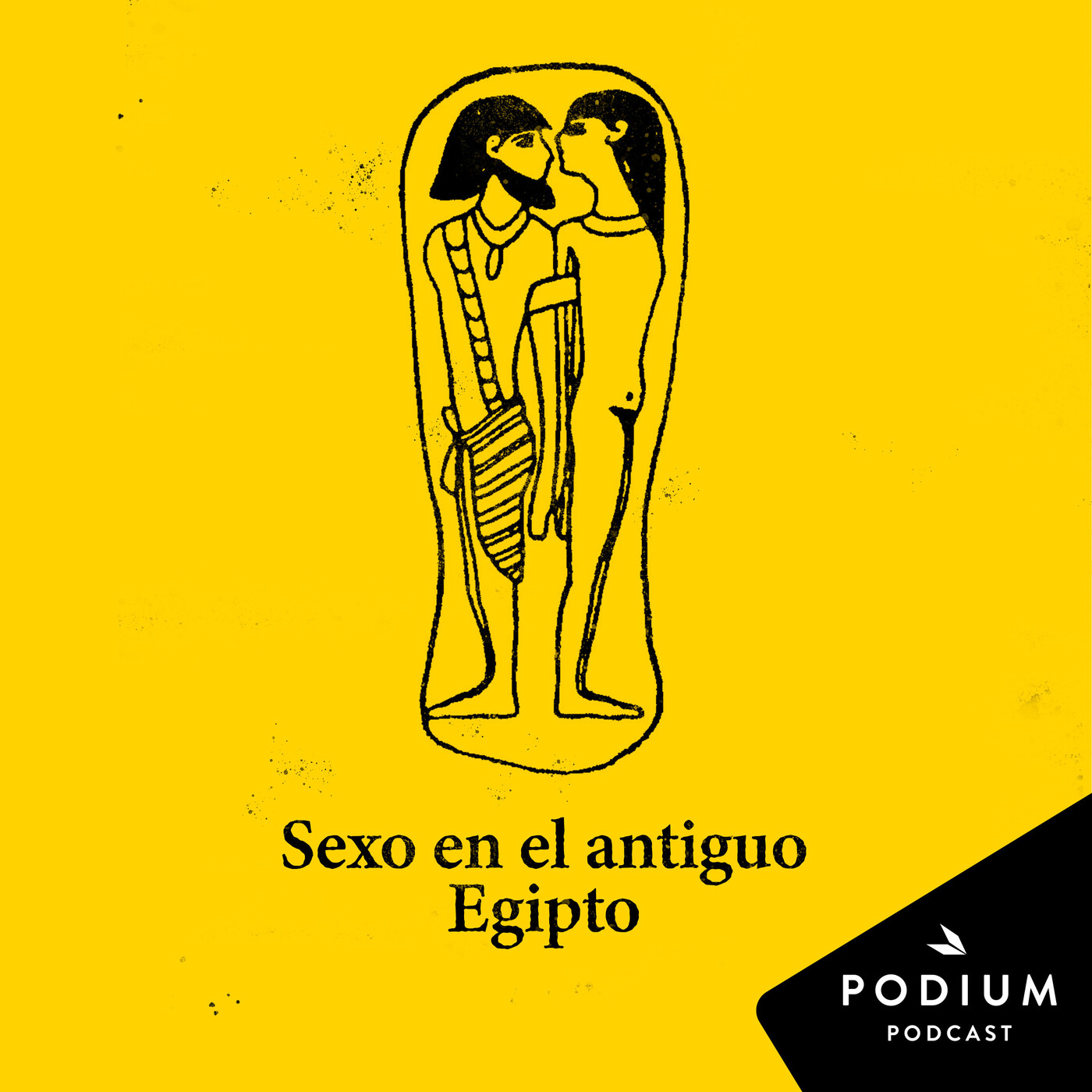 Dentro de la pirámide