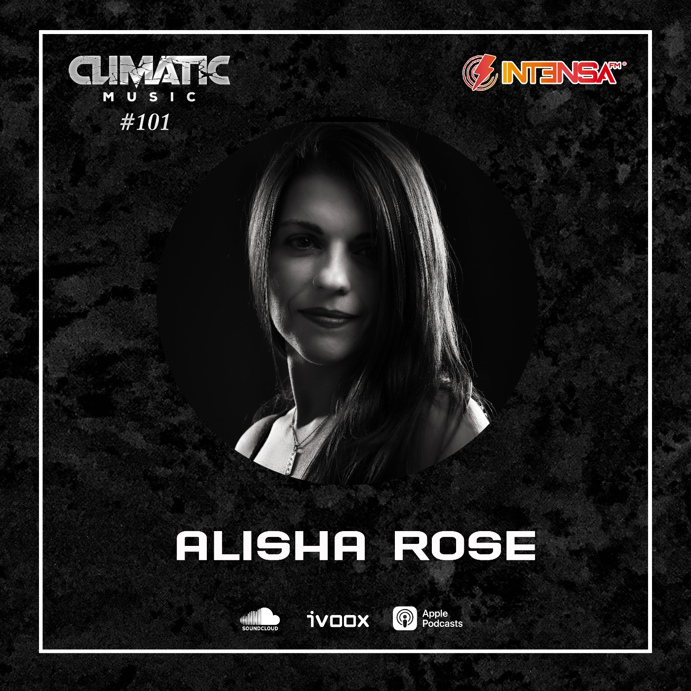 Climatic Music #101 Invitado Alisha Rose (Radio Show) episode artwork
