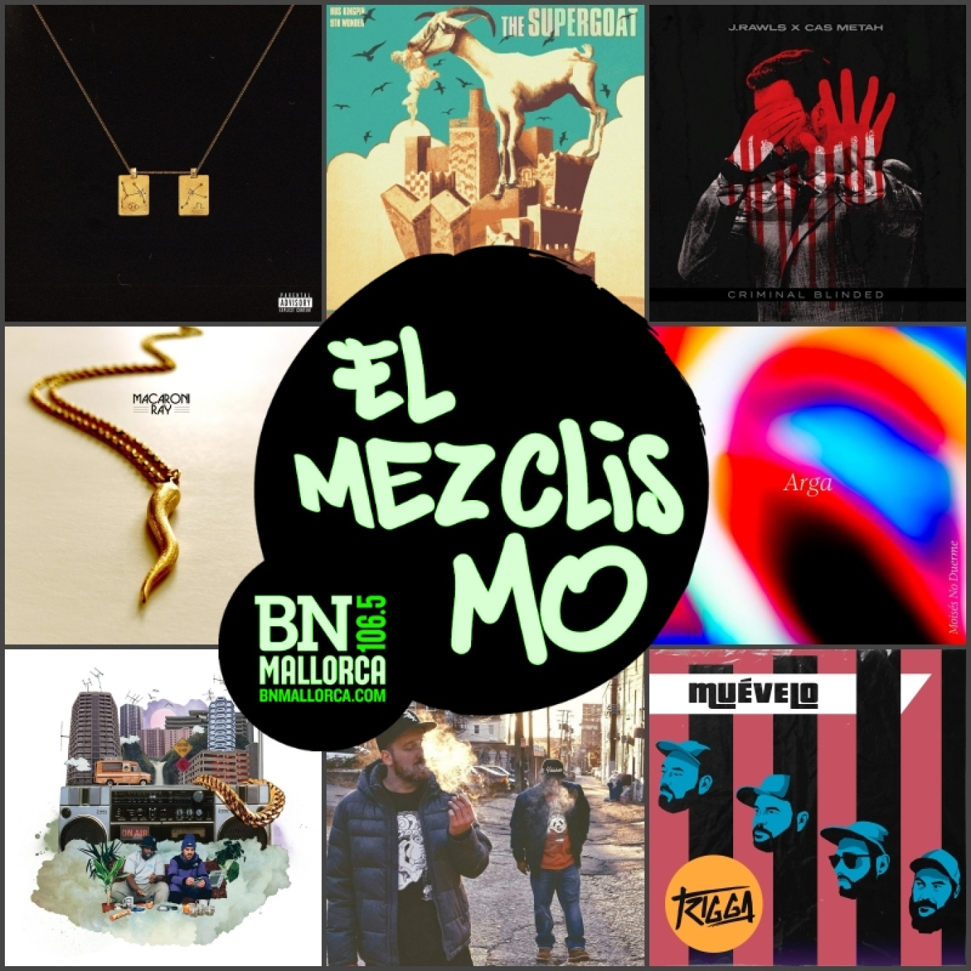 El Mezclismo