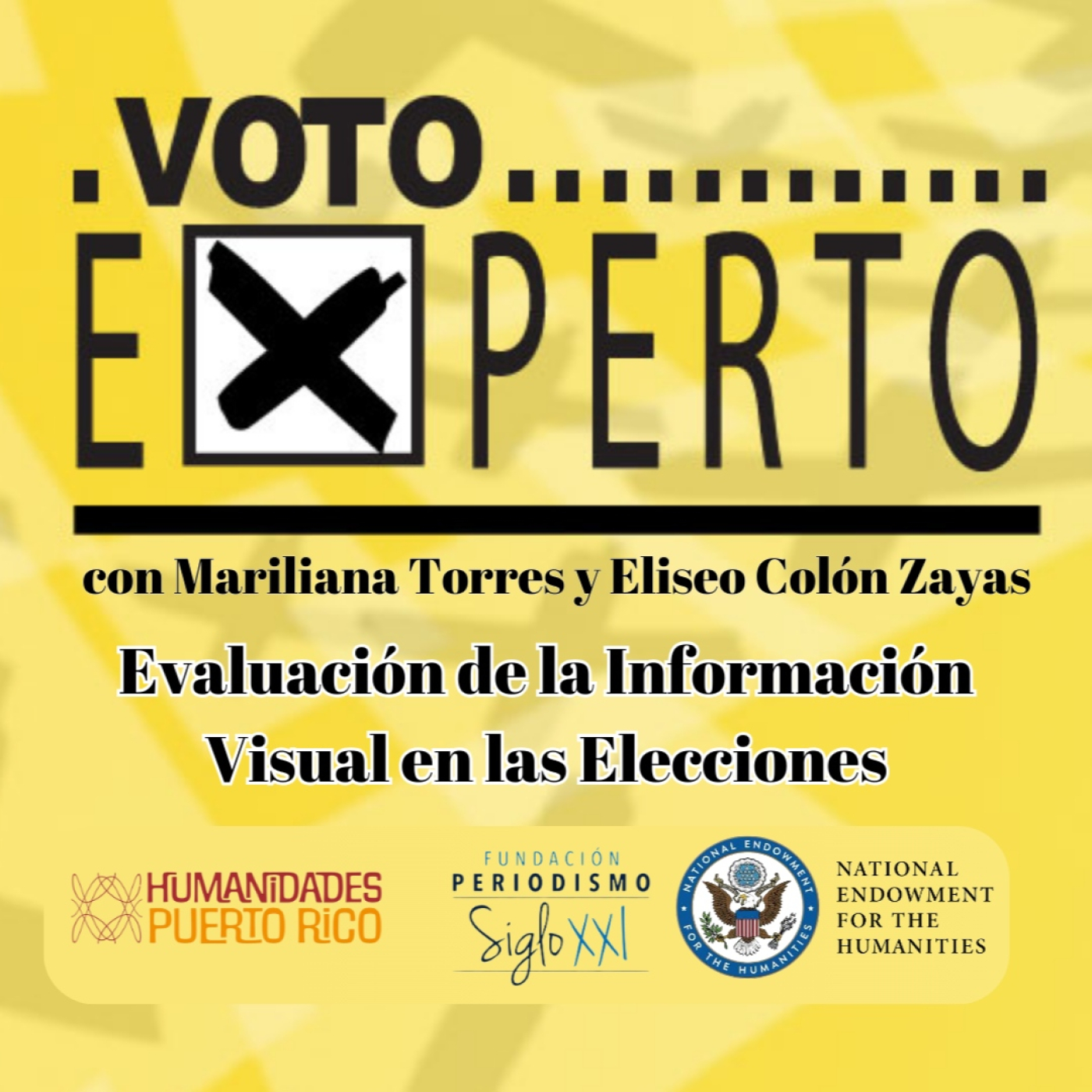 Voto Experto - Evaluación de la Información Visual en las Elecciones