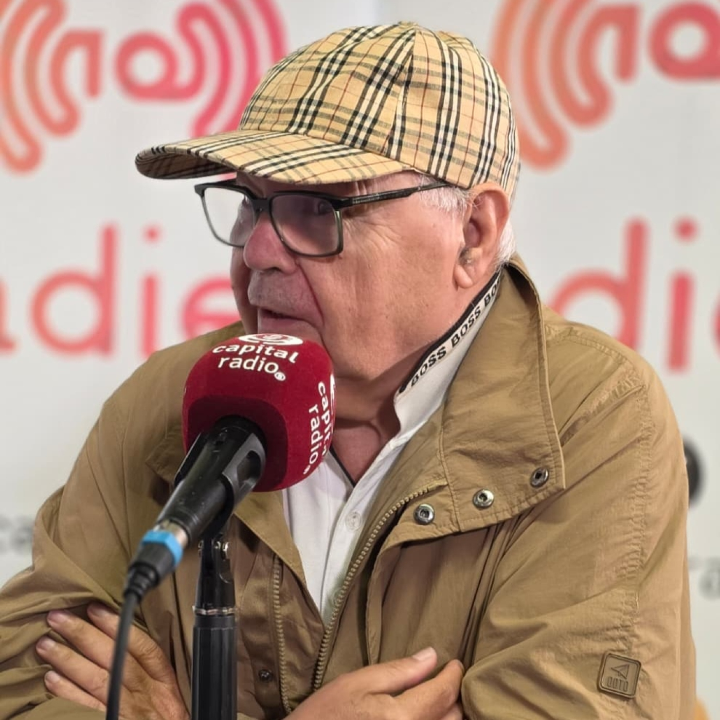 Julio Torres; periodista e investigador (08-07-2026) episode artwork
