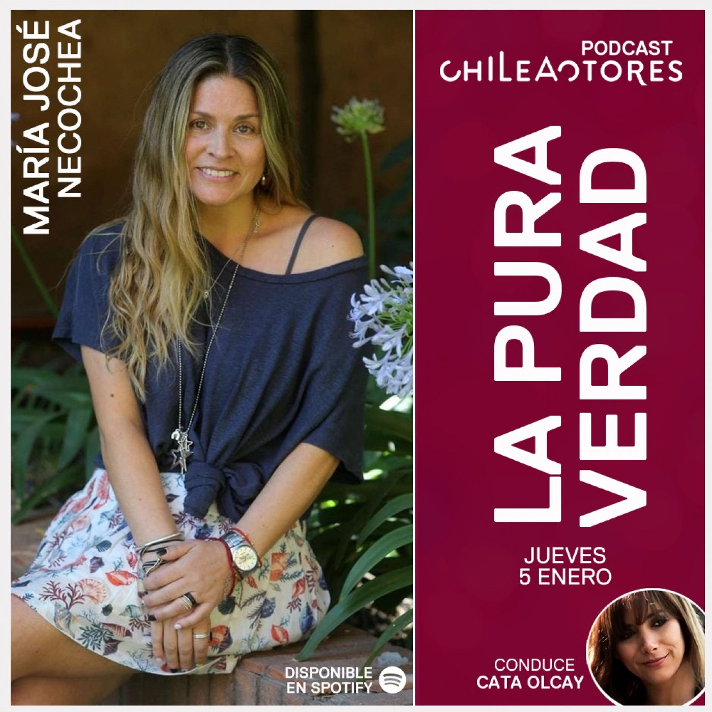 Podcast Chileactores