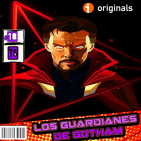 DOCTOR STRANGE (Historia y curiosidades) - Los Guardianes de Gotham 6x18