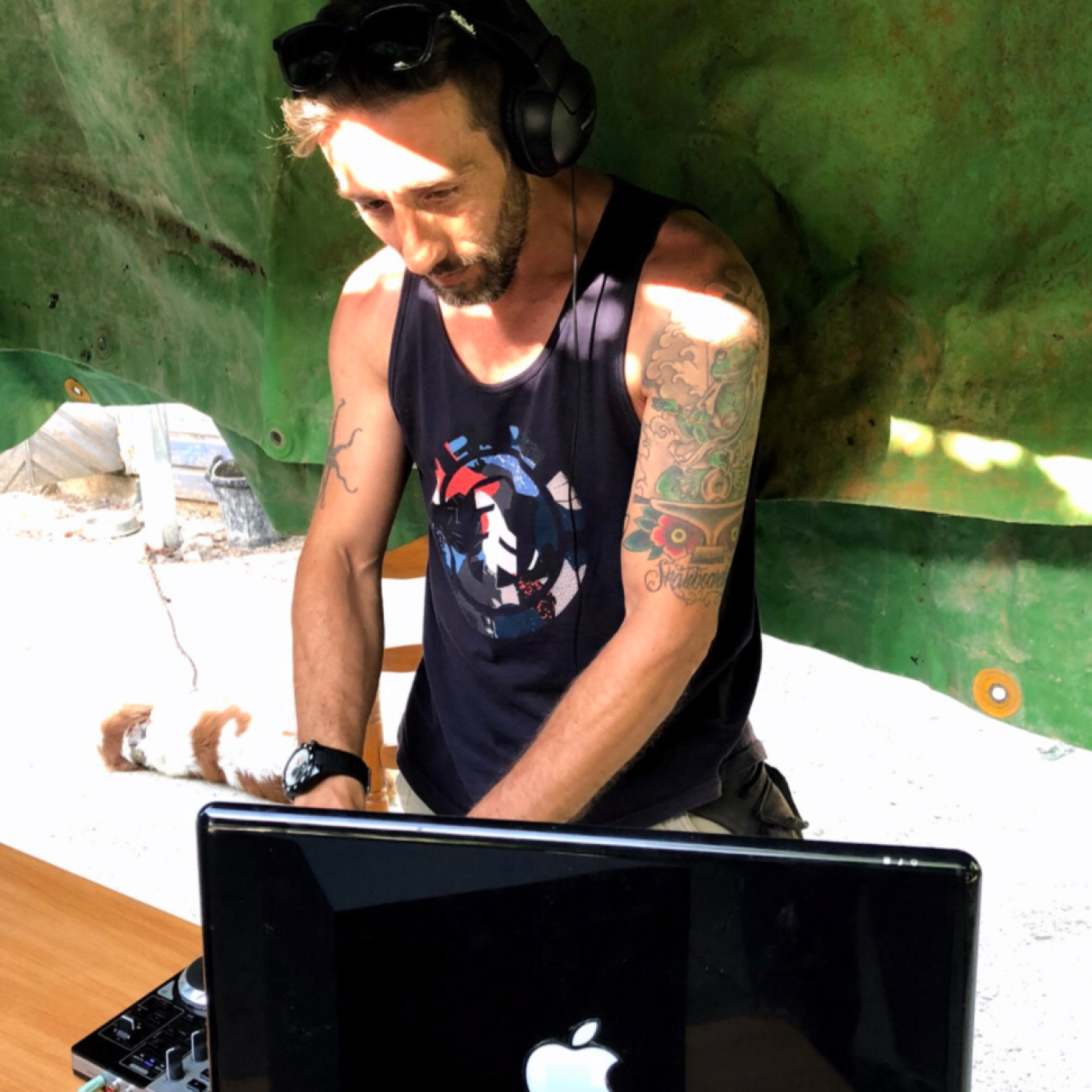 Set Domingo Uplifting Trance Emotinal episode artwork