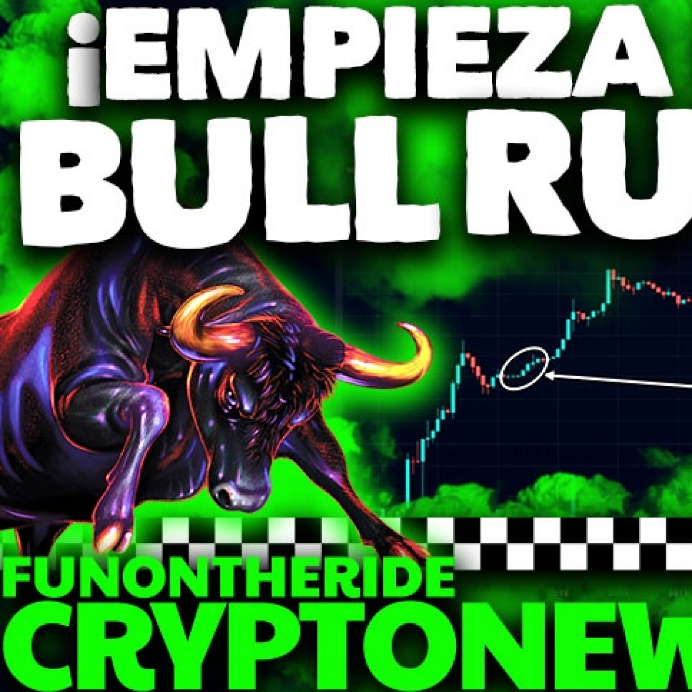 ¡LA ESPERA HA TERMINADO! ¡BITCOIN COMIENZA SU PRÓXIMO CICLO ALCISTA!