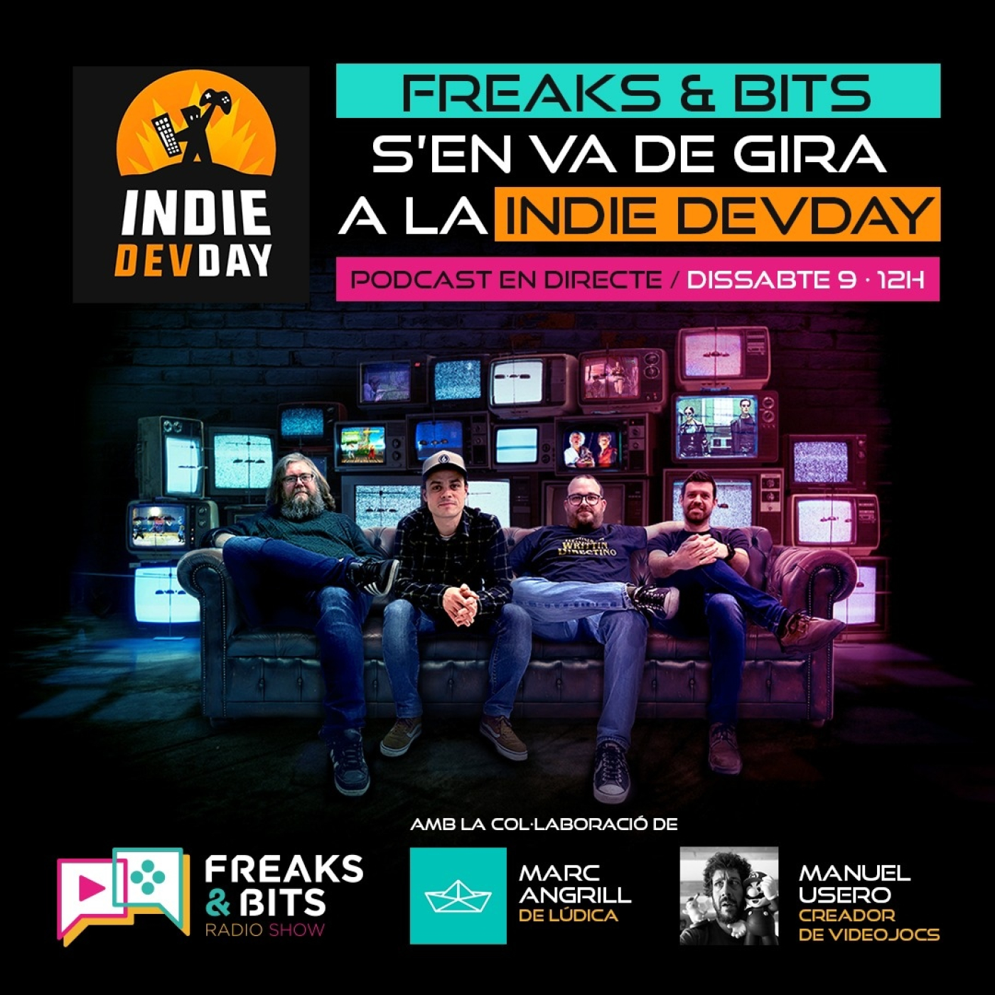 Freaks and Bits