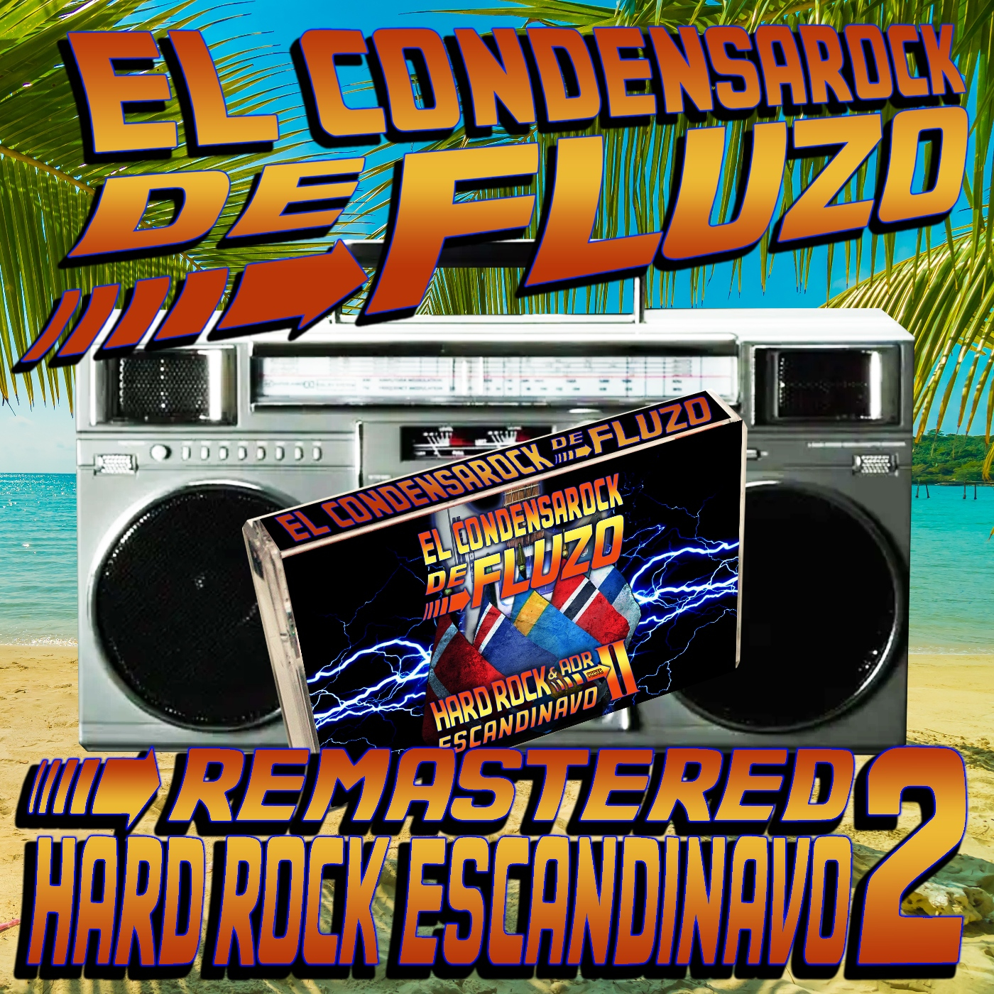 El CondensaRock de Fluzo