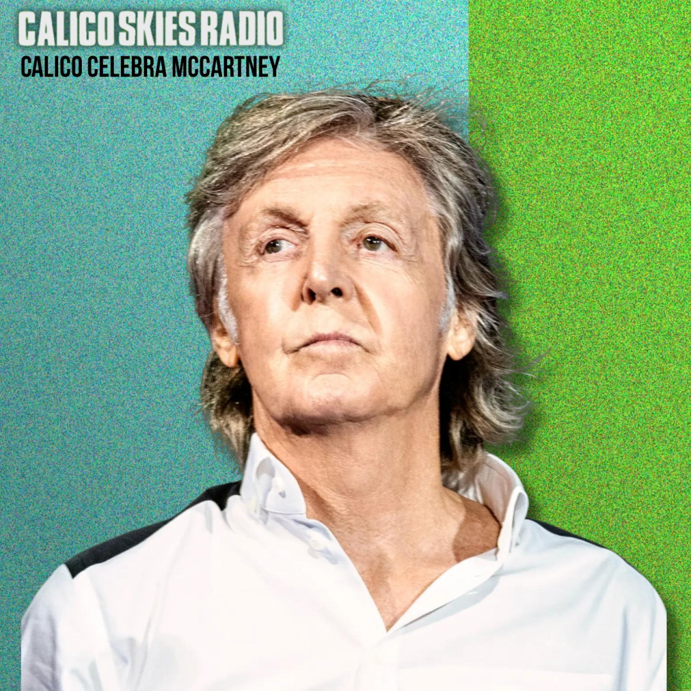 Calico Skies Radio Puro McCartney