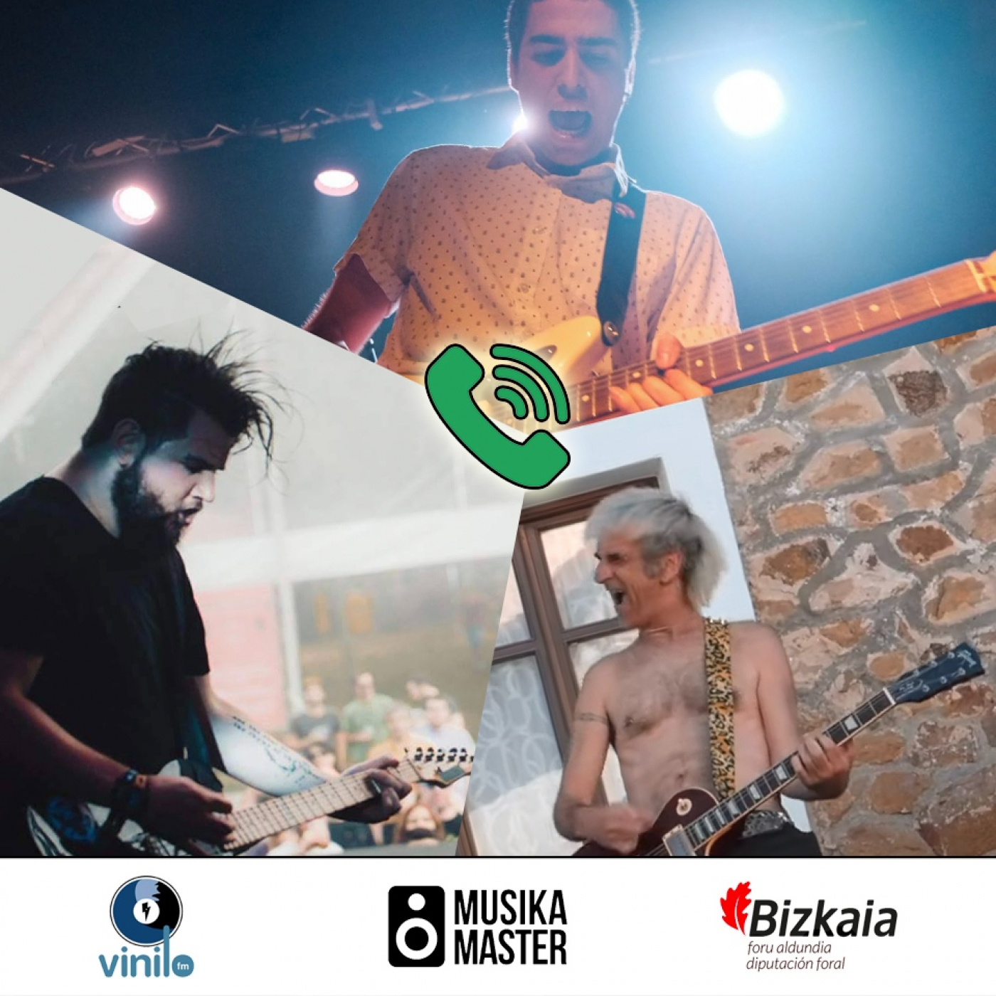 Musika Master 535: Mocker's/Otoi/Iñigito (21/06/2023) episode artwork