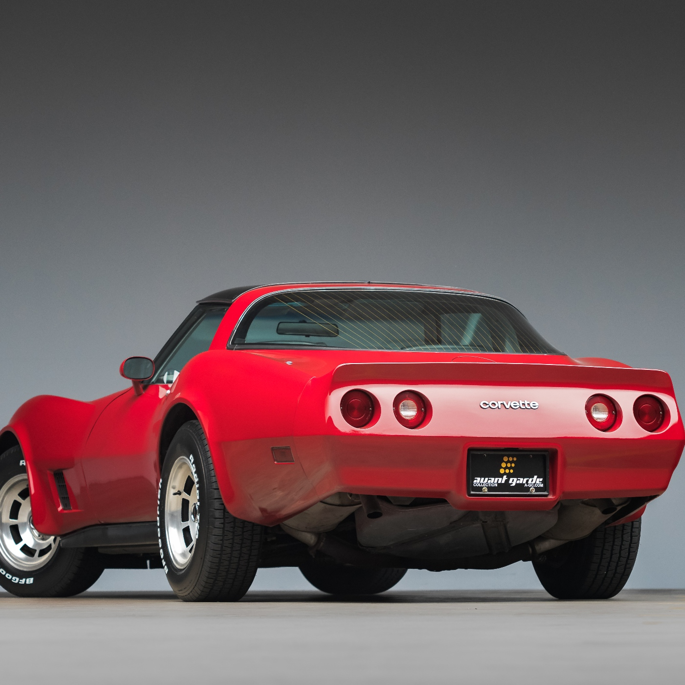 Chevrolet CORVETTE: ¡Más americano que la Coca Cola!