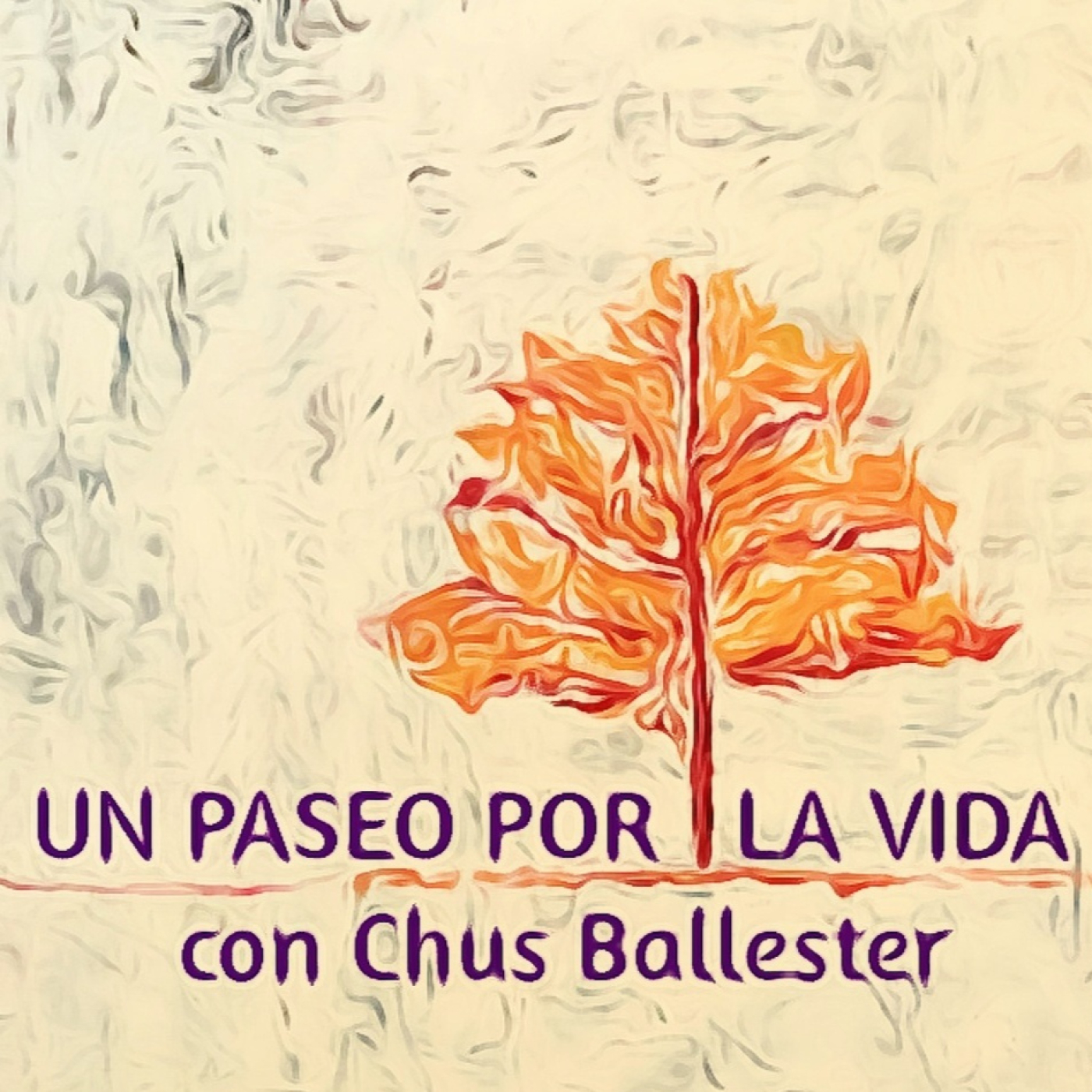 El desamor... un dolor . Un Paseo por la Vida con Chus Ballester - Episodio exclusivo para mecenas episode artwork