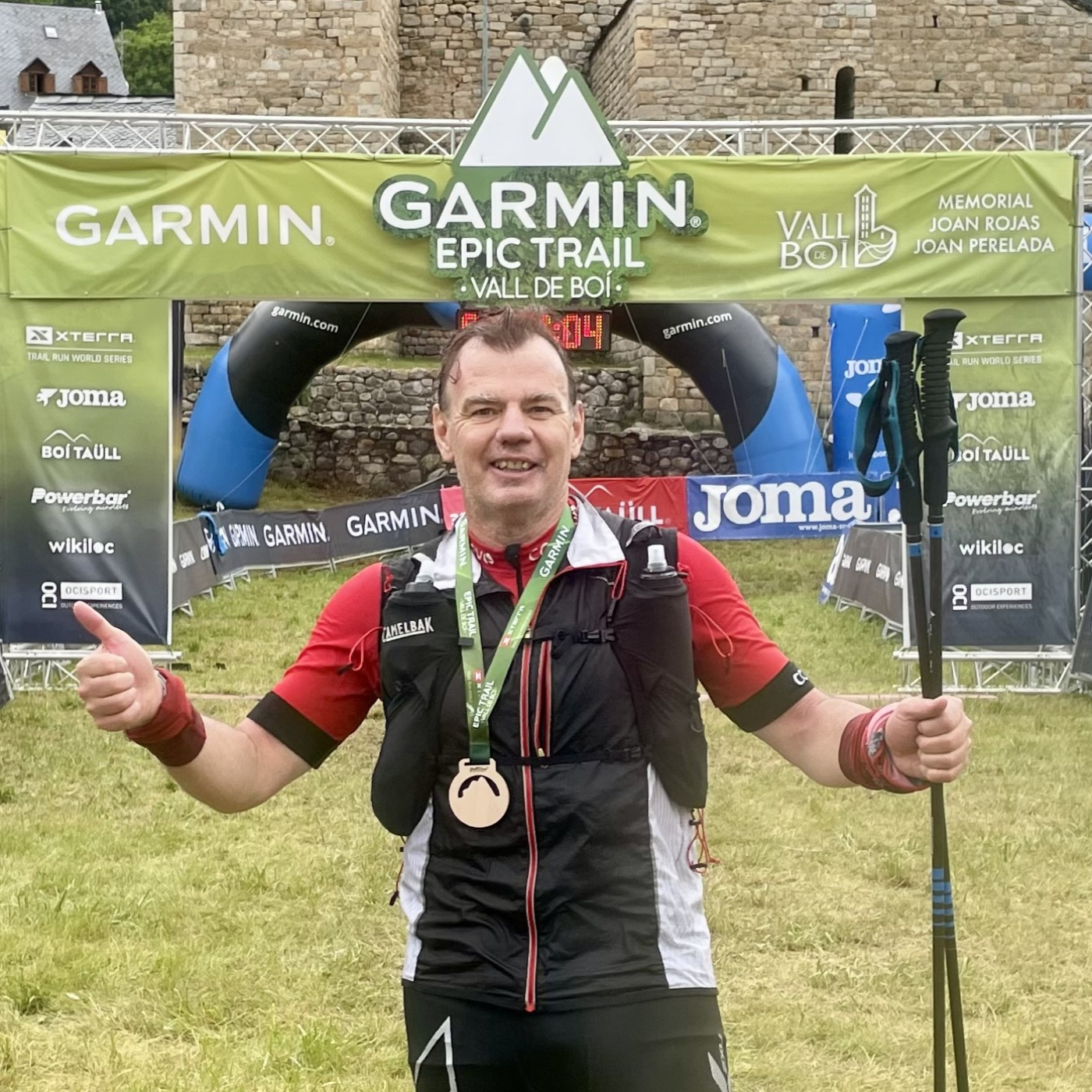 CARRERAS DE MONTAÑA: EPIC TRAIL, GTPE, WESTERN STATES, LAVAREDO Y MAS Radio Trail Mayayo
