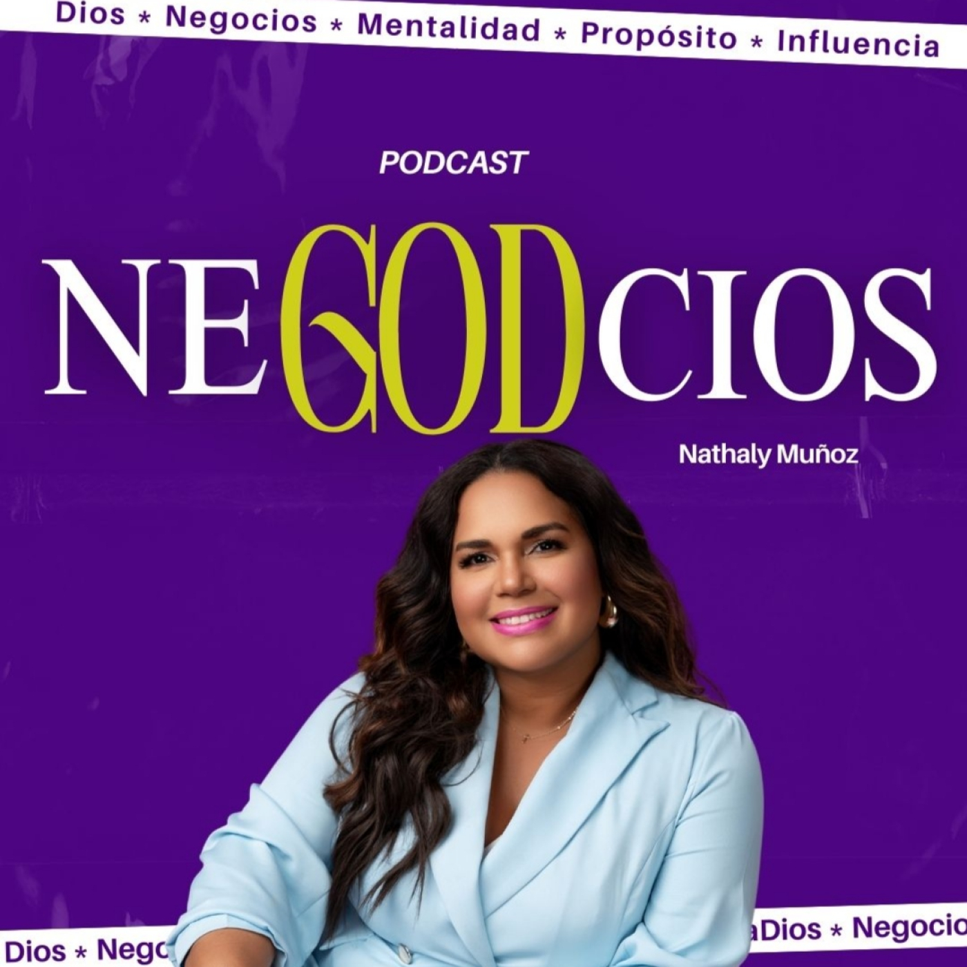 NeGodcios - Nathaly Muñoz